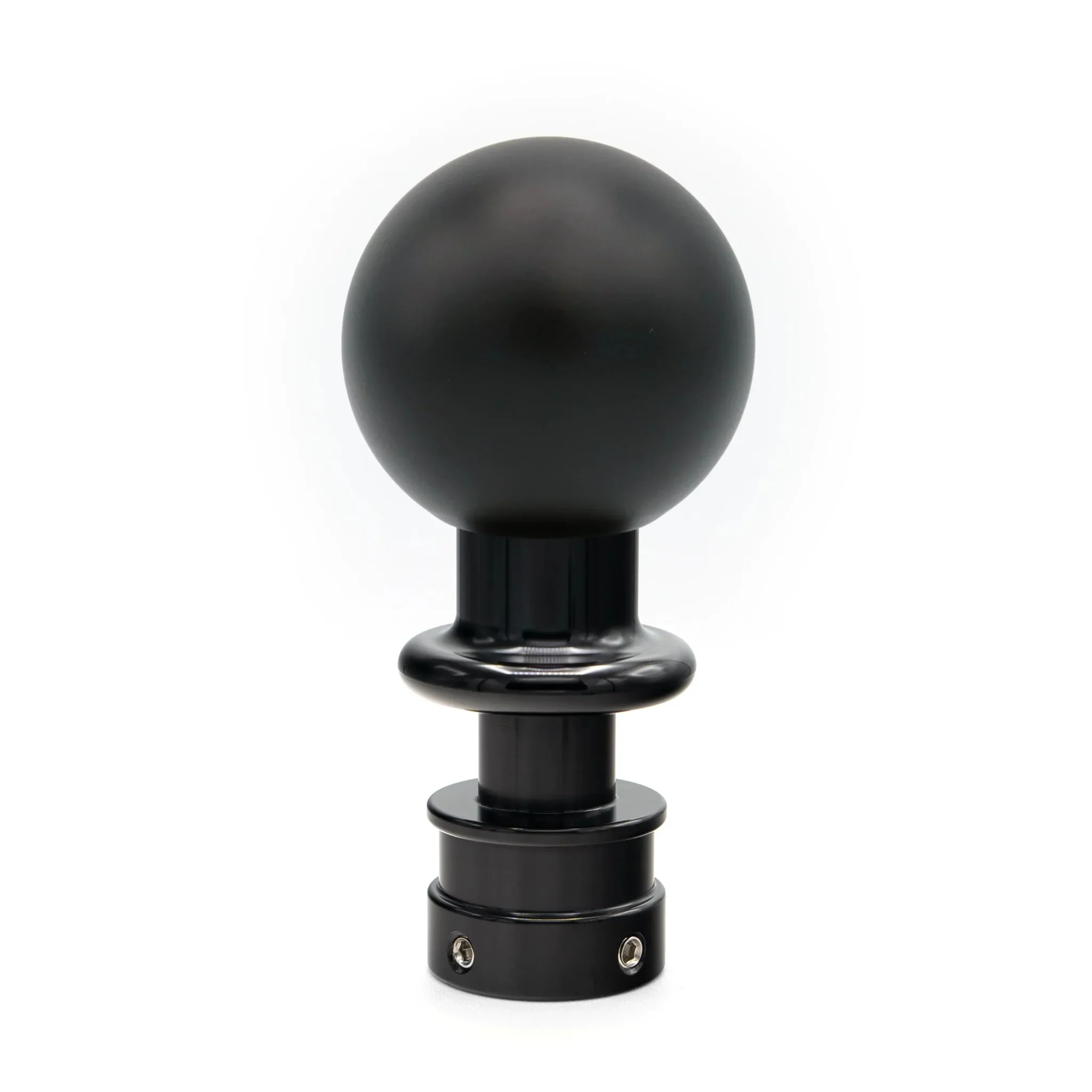 Billetworkz Automatic Shifter - Matte Black - Fits Subaru CVT: Forester (2019-2024)