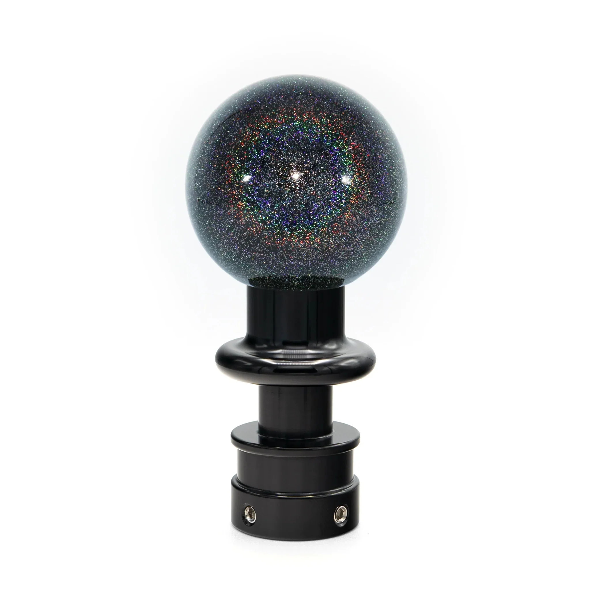 Billetworkz Automatic Shifter - Rainbow Sparkle - Fits Subaru CVT: Forester (2019-2024)
