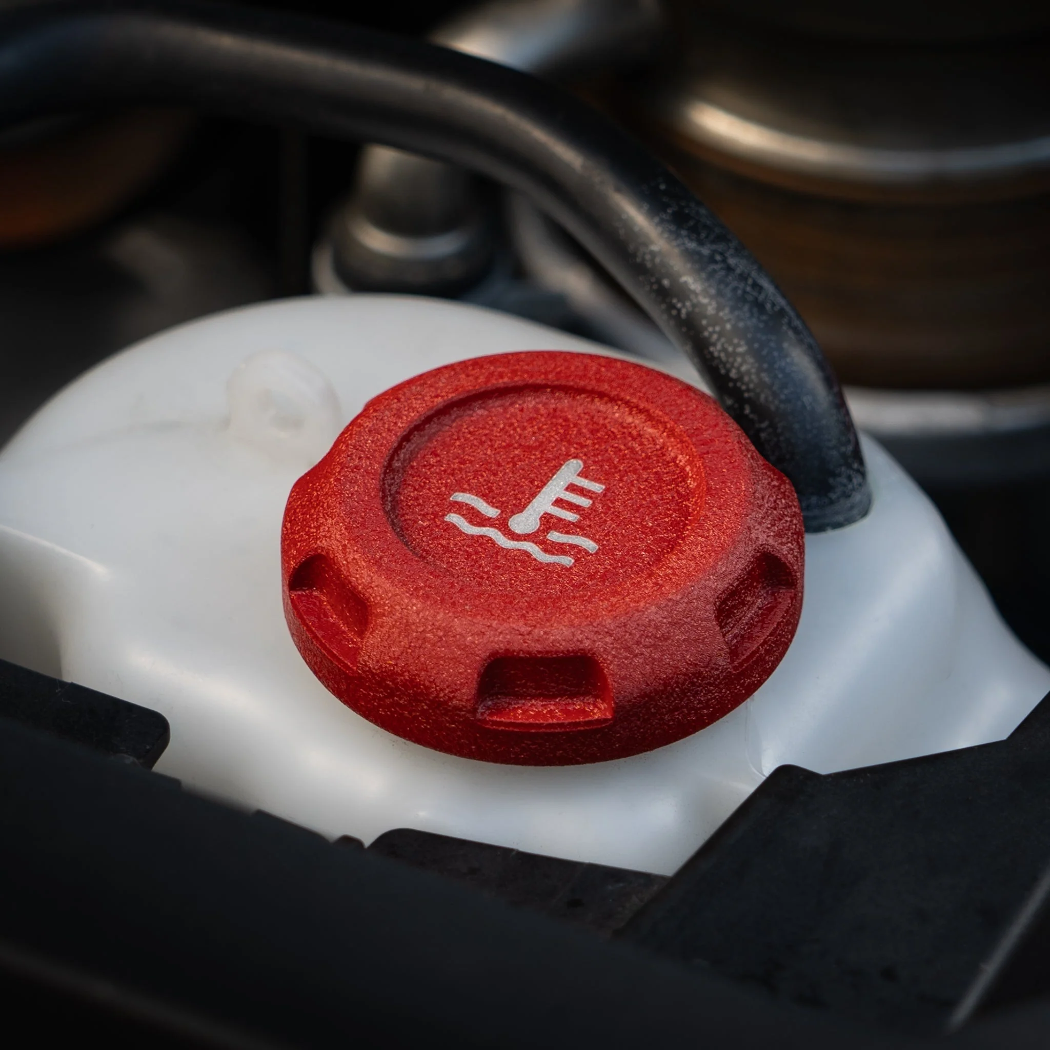 Billetworkz Coolant Reservoir Cap - Subaru (2002+) - Image 21