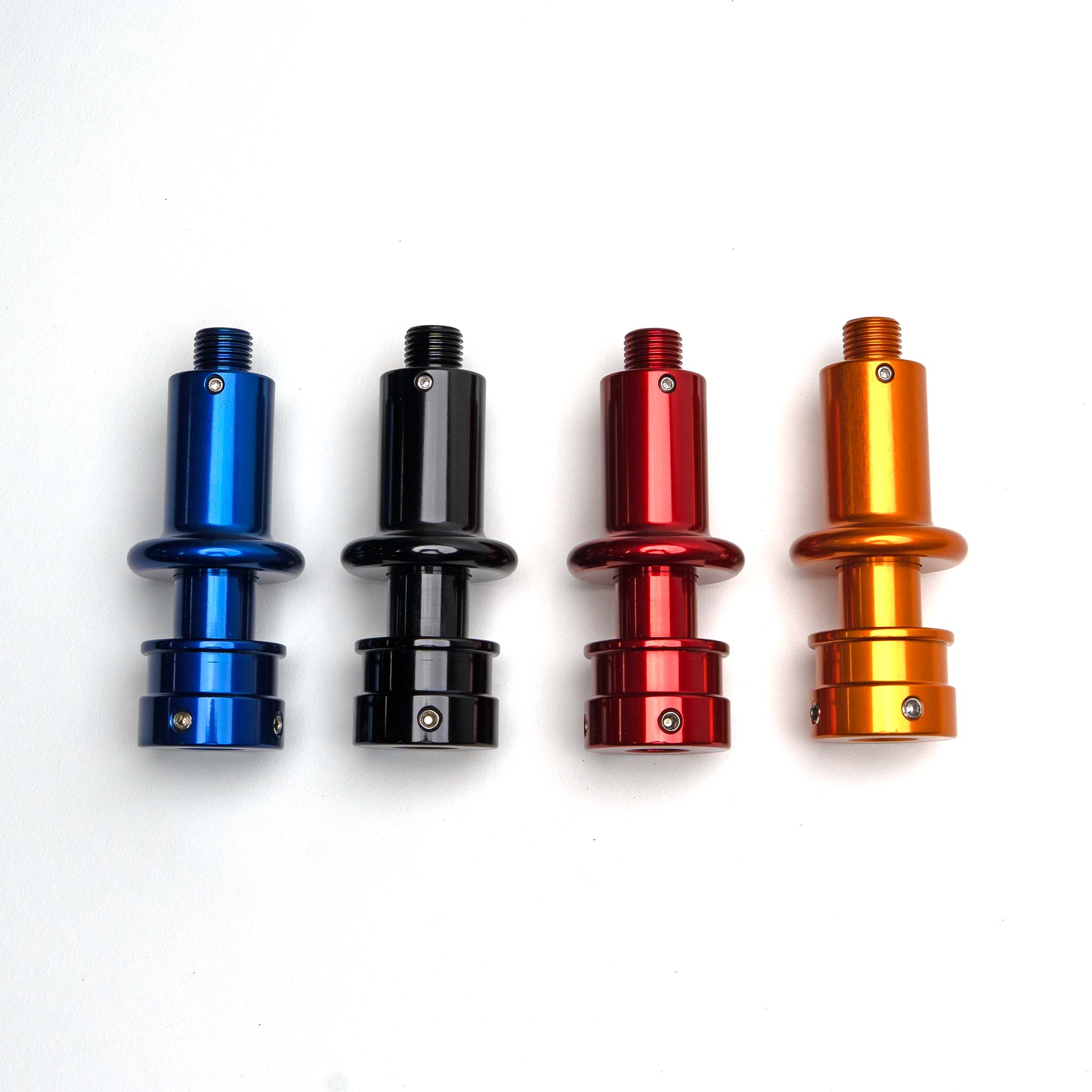 Billetworkz CVT Shift Knob Adapter - Fits Subaru CVT: WRX (2022+), Crosstrek (2024), Forester (2025+), Impreza (2024), Legacy/Outback (2015+)