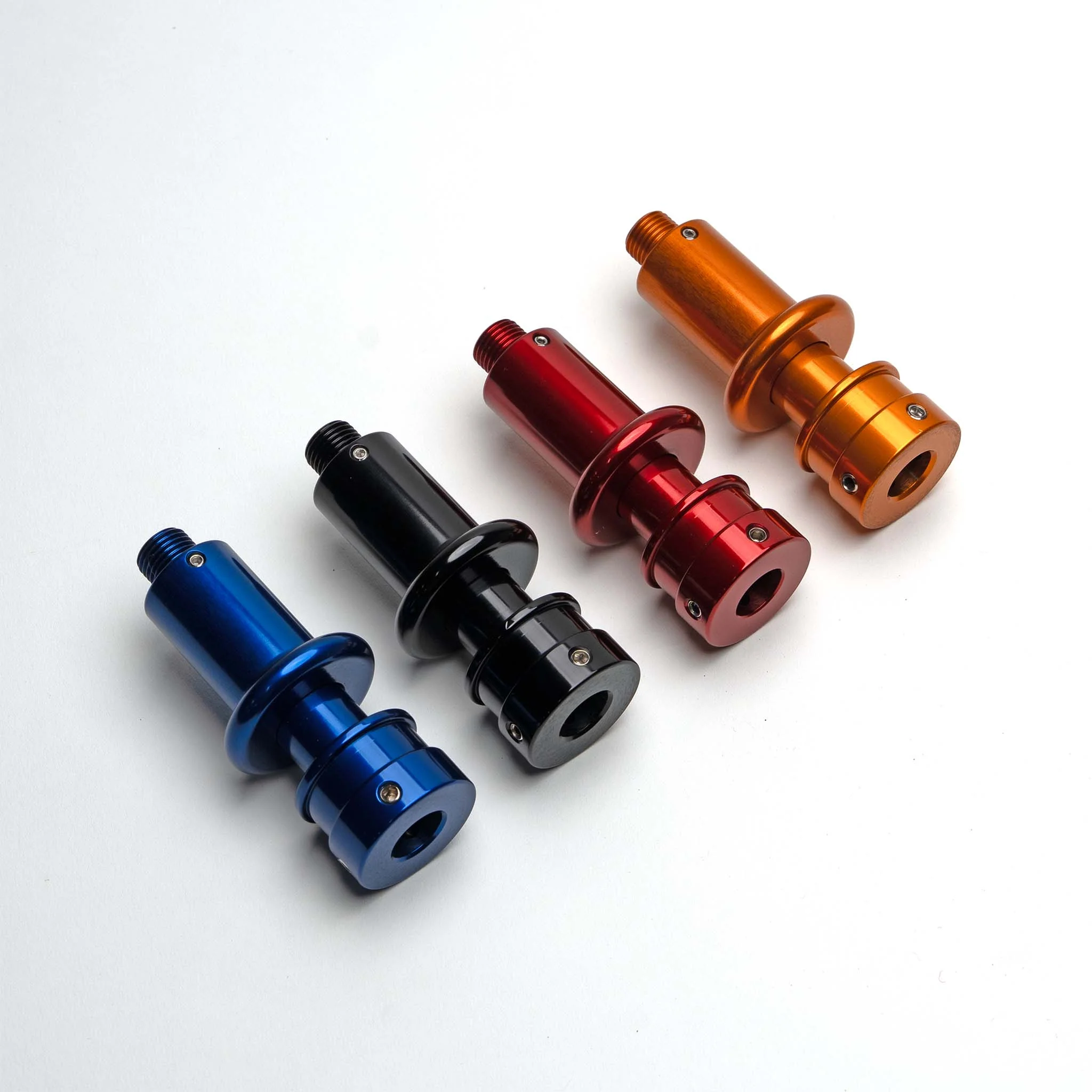 Billetworkz CVT Shift Knob Adapter - Fits Subaru CVT: WRX (2022+), Crosstrek (2024), Forester (2025+), Impreza (2024), Legacy/Outback (2015+) - Image 2