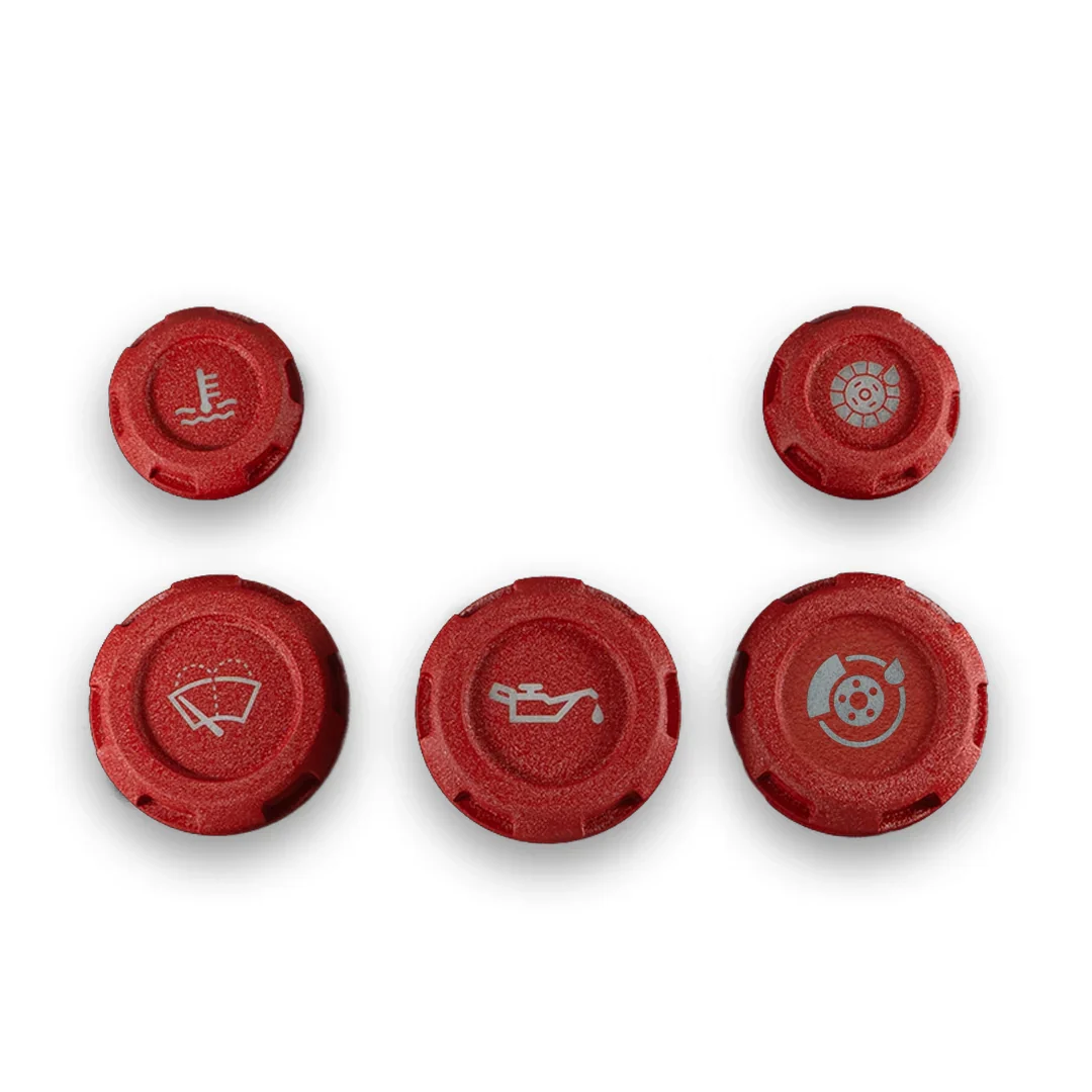 Billetworkz Engine Bay Caps - BRZ/FRS/86 2013-2021 & 2022+ - Image 114