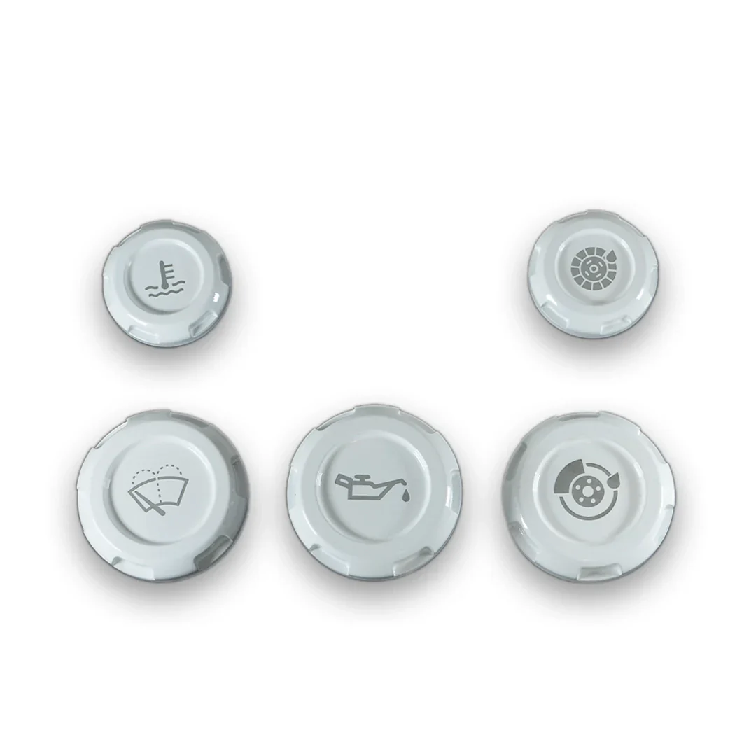 Billetworkz Engine Bay Caps - BRZ/FRS/86 2013-2021 & 2022+ - Image 134