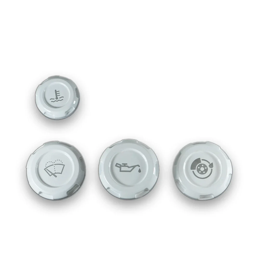 Billetworkz Engine Bay Caps - BRZ/FRS/86 2013-2021 & 2022+ - Image 144