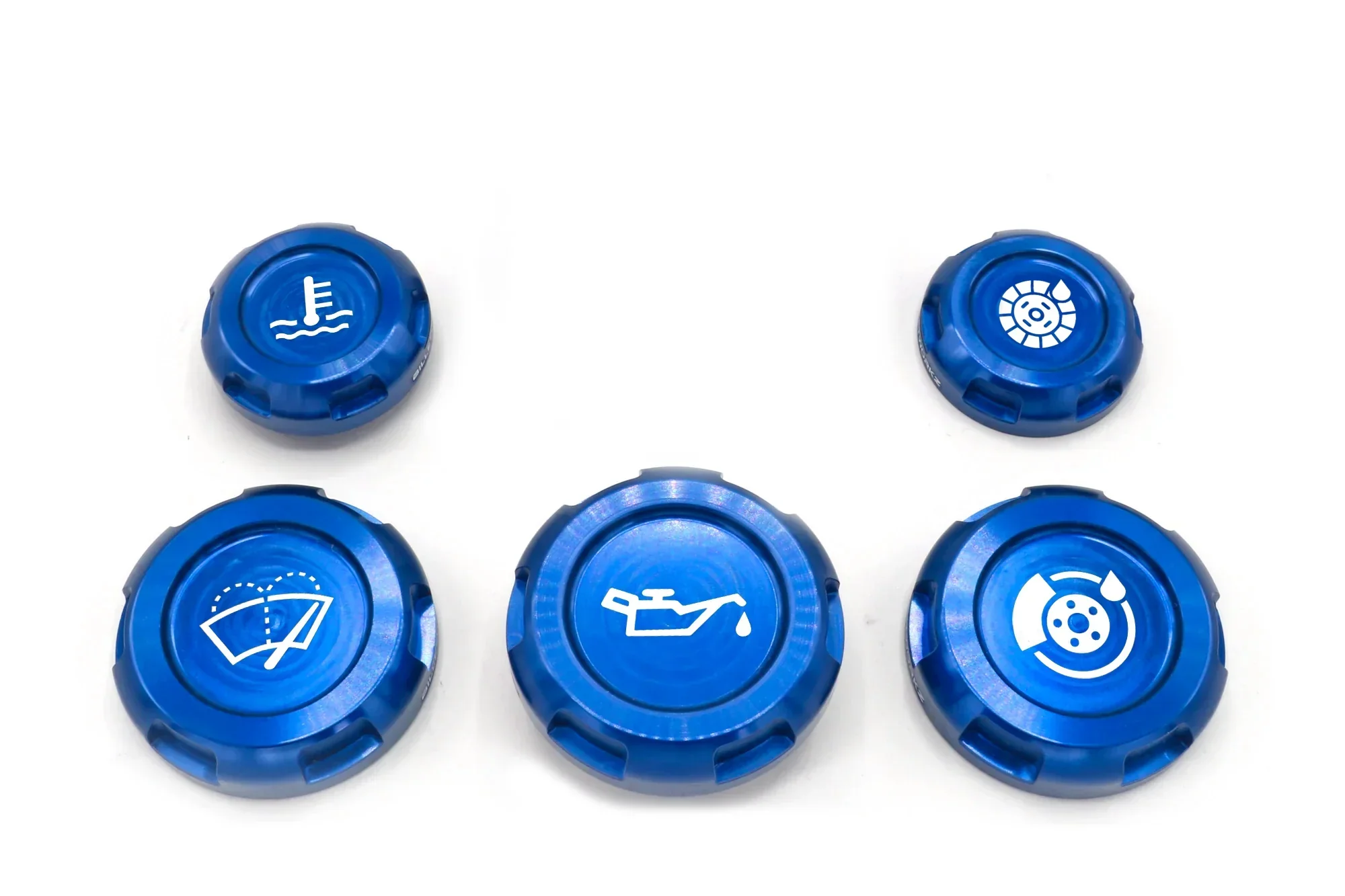 Billetworkz Engine Bay Caps - BRZ/FRS/86 2013-2021 & 2022+ - Image 16