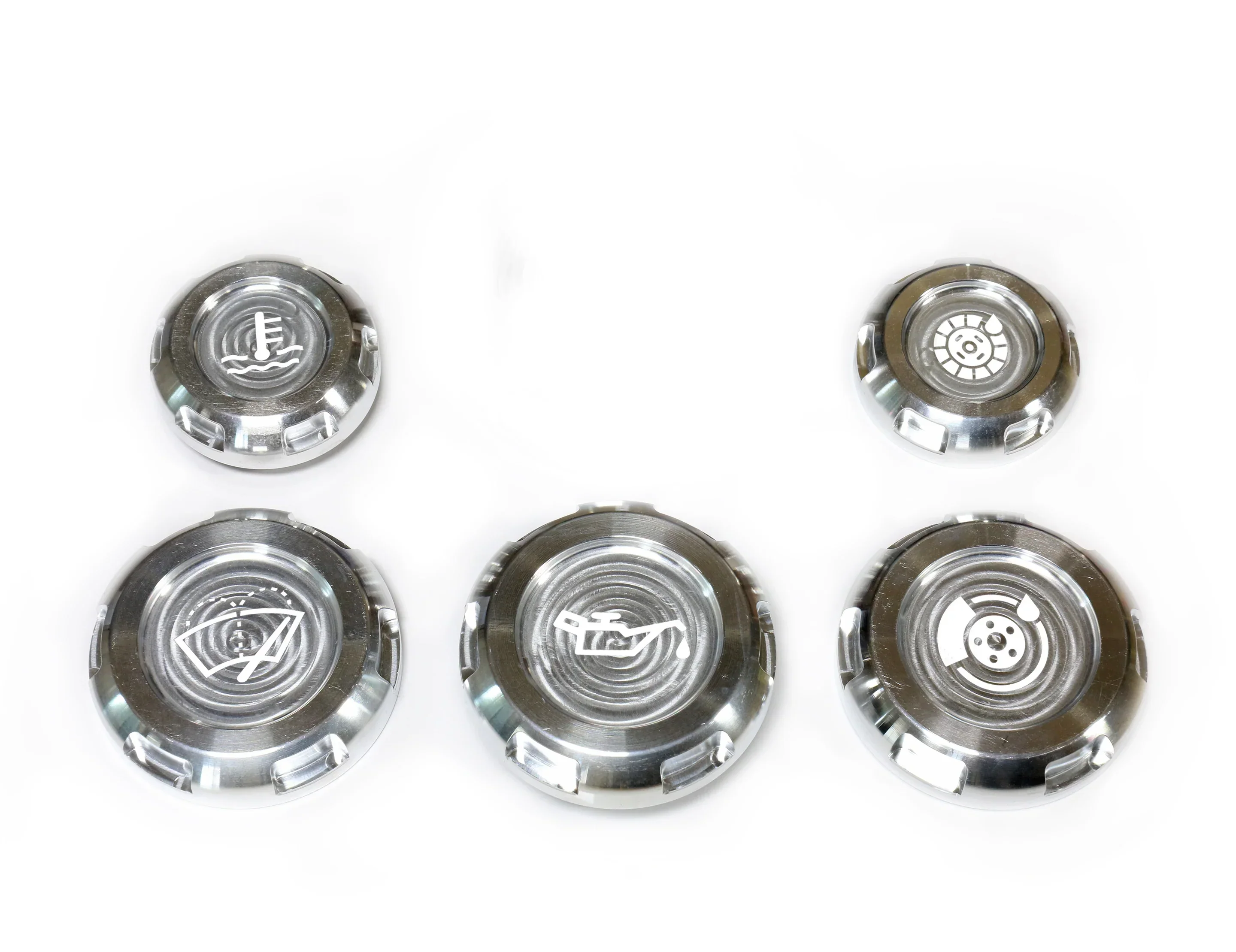 Billetworkz Engine Bay Caps - BRZ/FRS/86 2013-2021 & 2022+ - Image 56