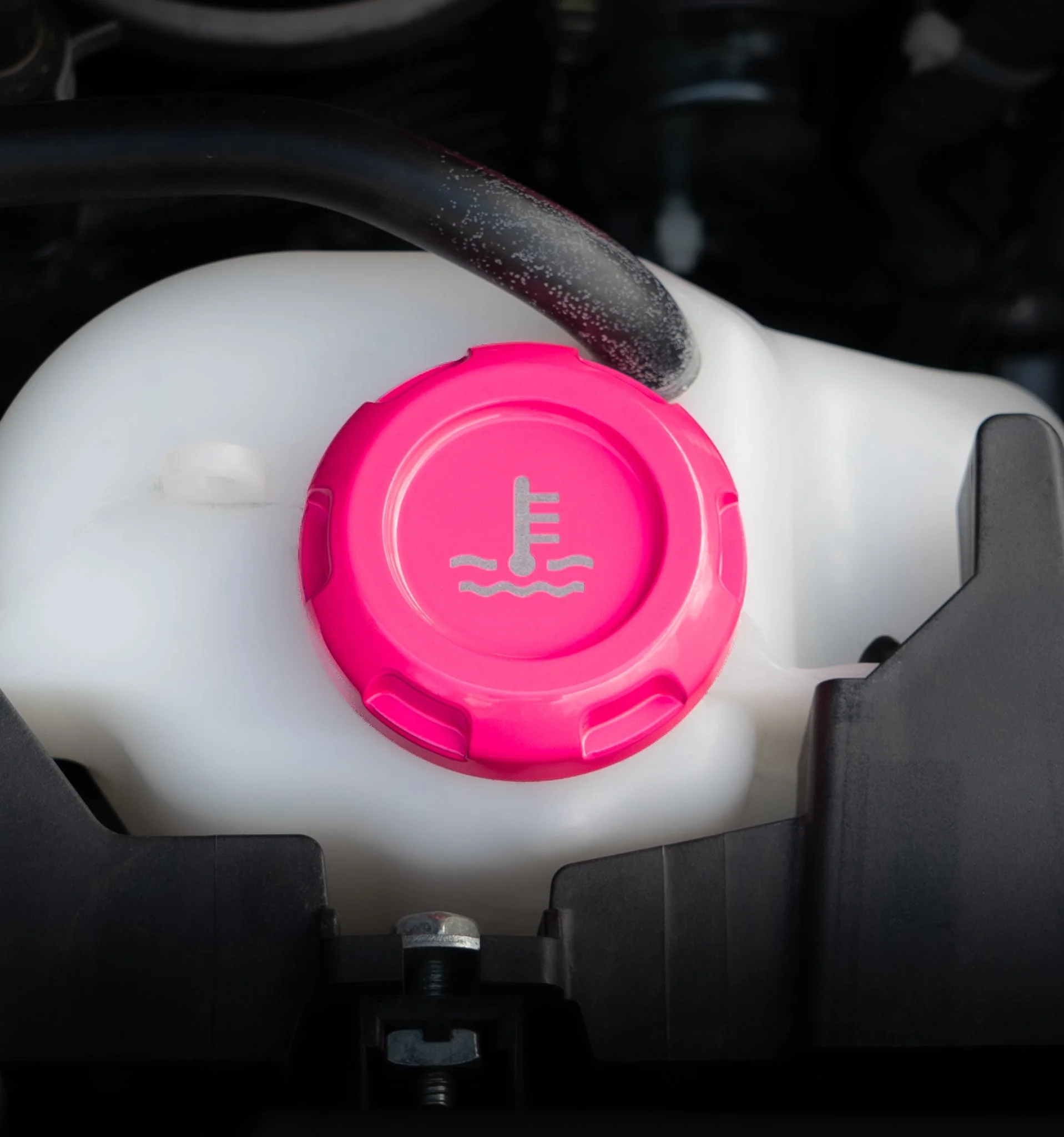 Billetworkz Engine Bay Caps - Subaru Crosstrek 2013+ - Image 86