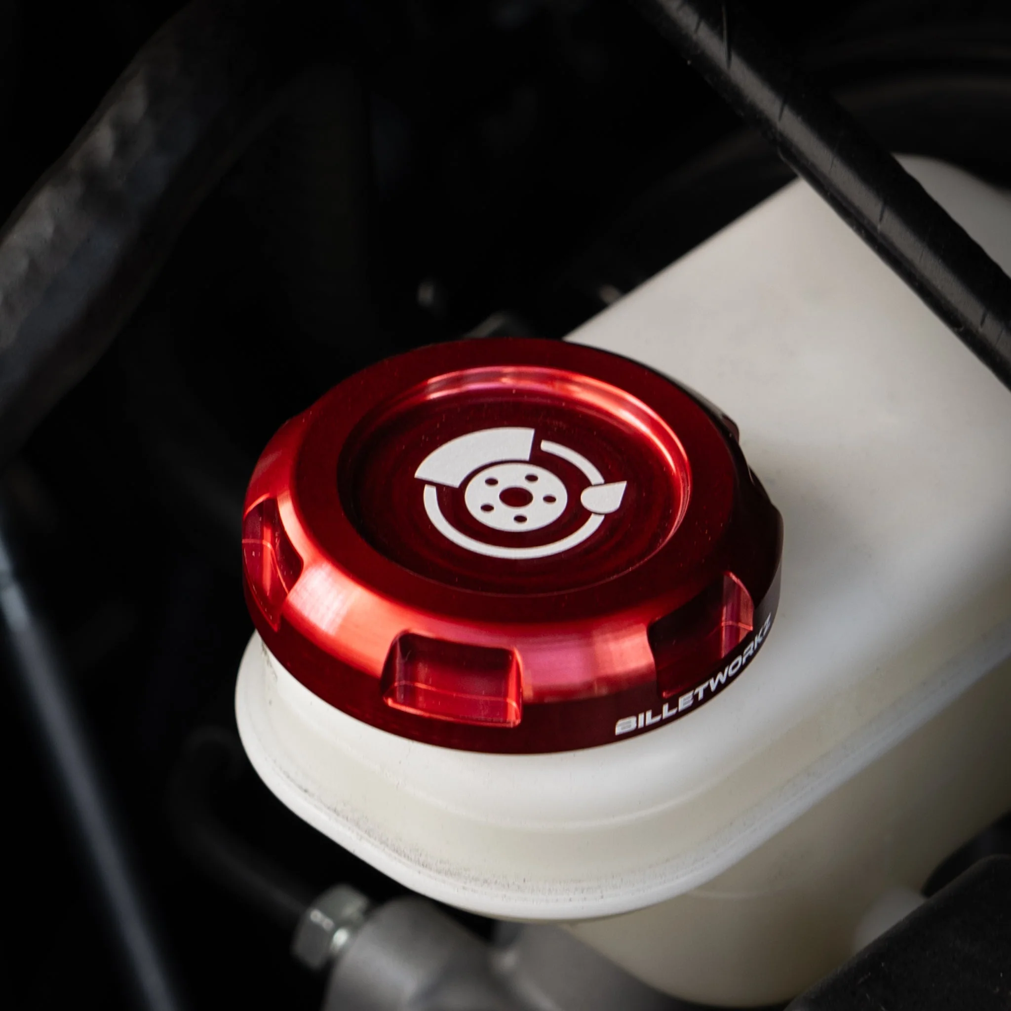 Billetworkz Engine Bay Caps - Subaru Forester 2014+ - Image 17