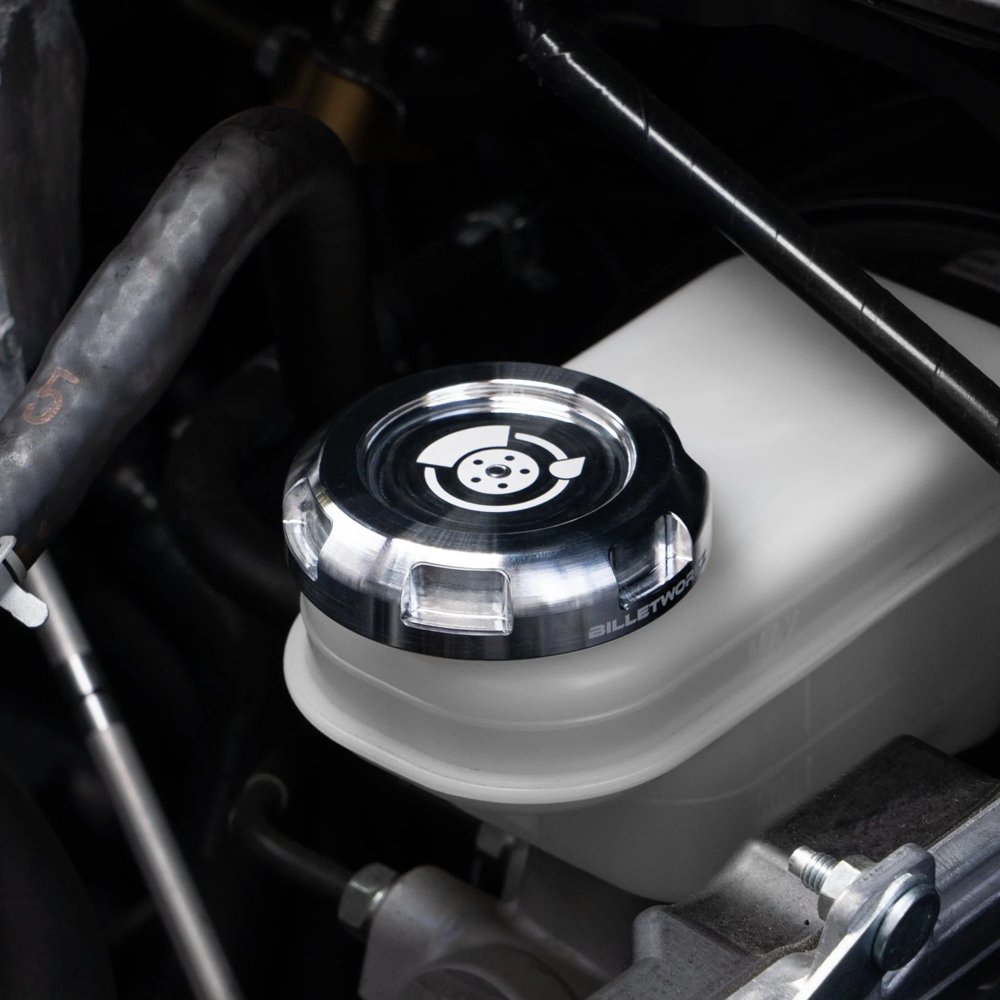 Billetworkz Engine Bay Caps - Subaru Forester 2014+ - Image 38