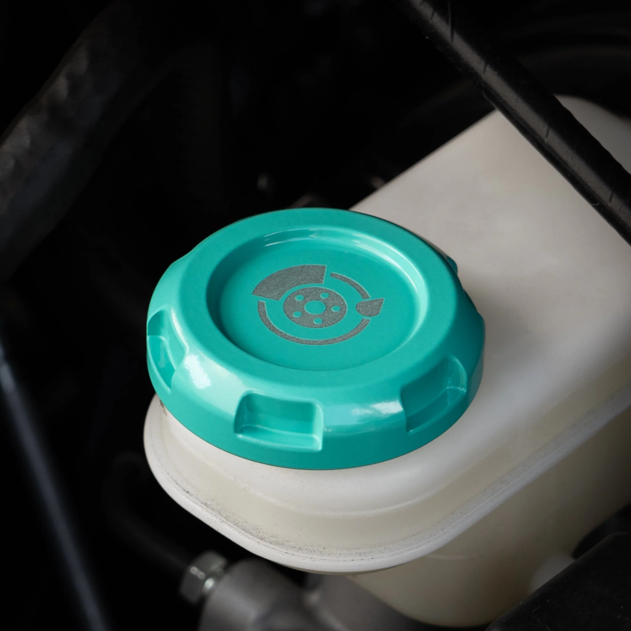 Billetworkz Engine Bay Caps - Subaru Forester 2014+ - Image 57