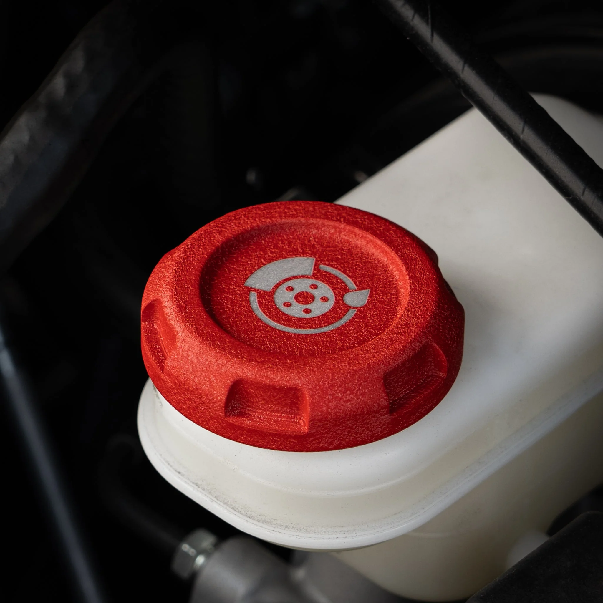 Billetworkz Engine Bay Caps - Subaru Forester 2014+ - Image 67