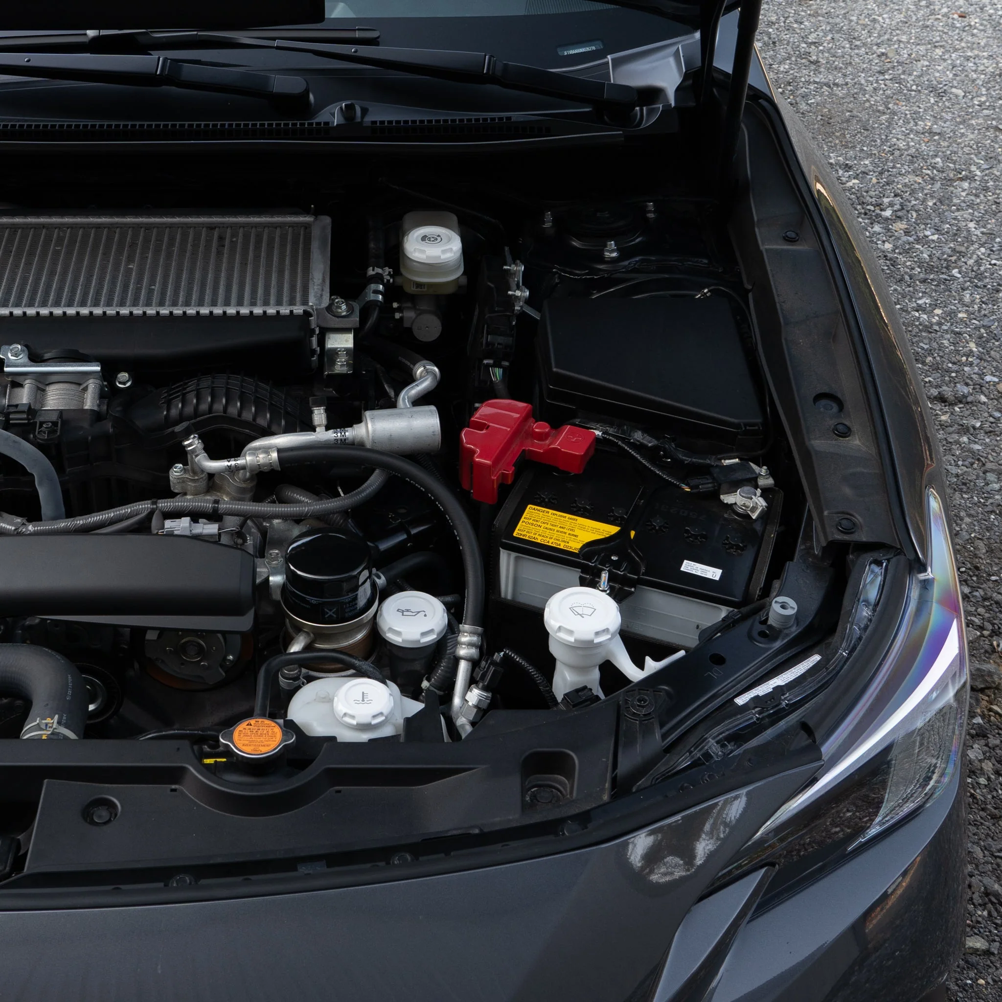 Billetworkz Engine Bay Caps - Subaru Forester 2014+ - Image 73