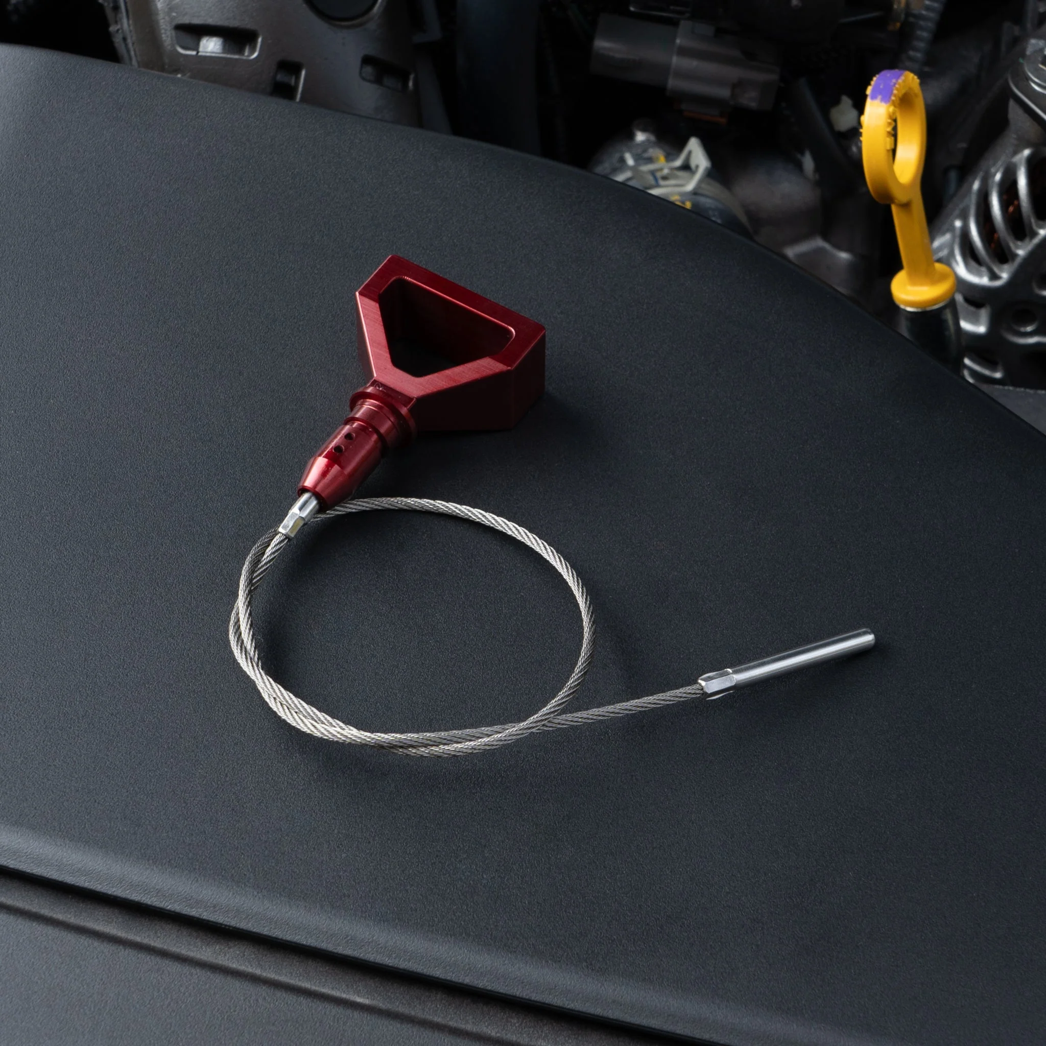 Billetworkz Engine Bay Caps - Subaru Forester XT 2009-2013 - Image 10