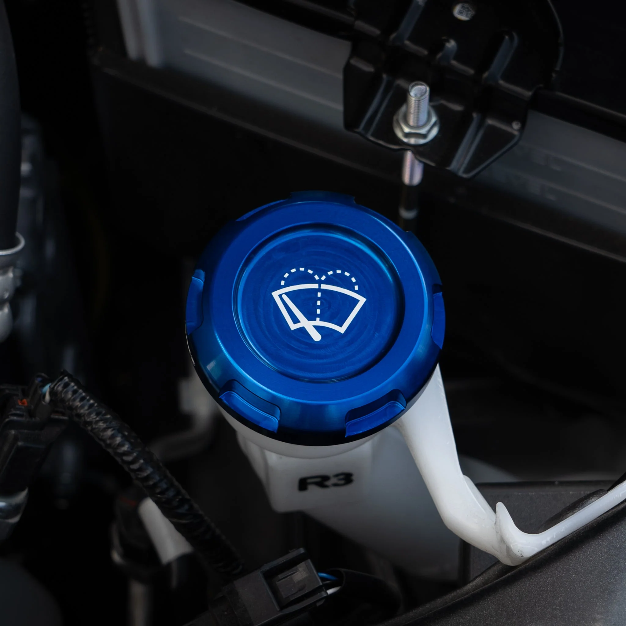 Billetworkz Engine Bay Caps - Subaru Forester XT 2009-2013 - Image 28