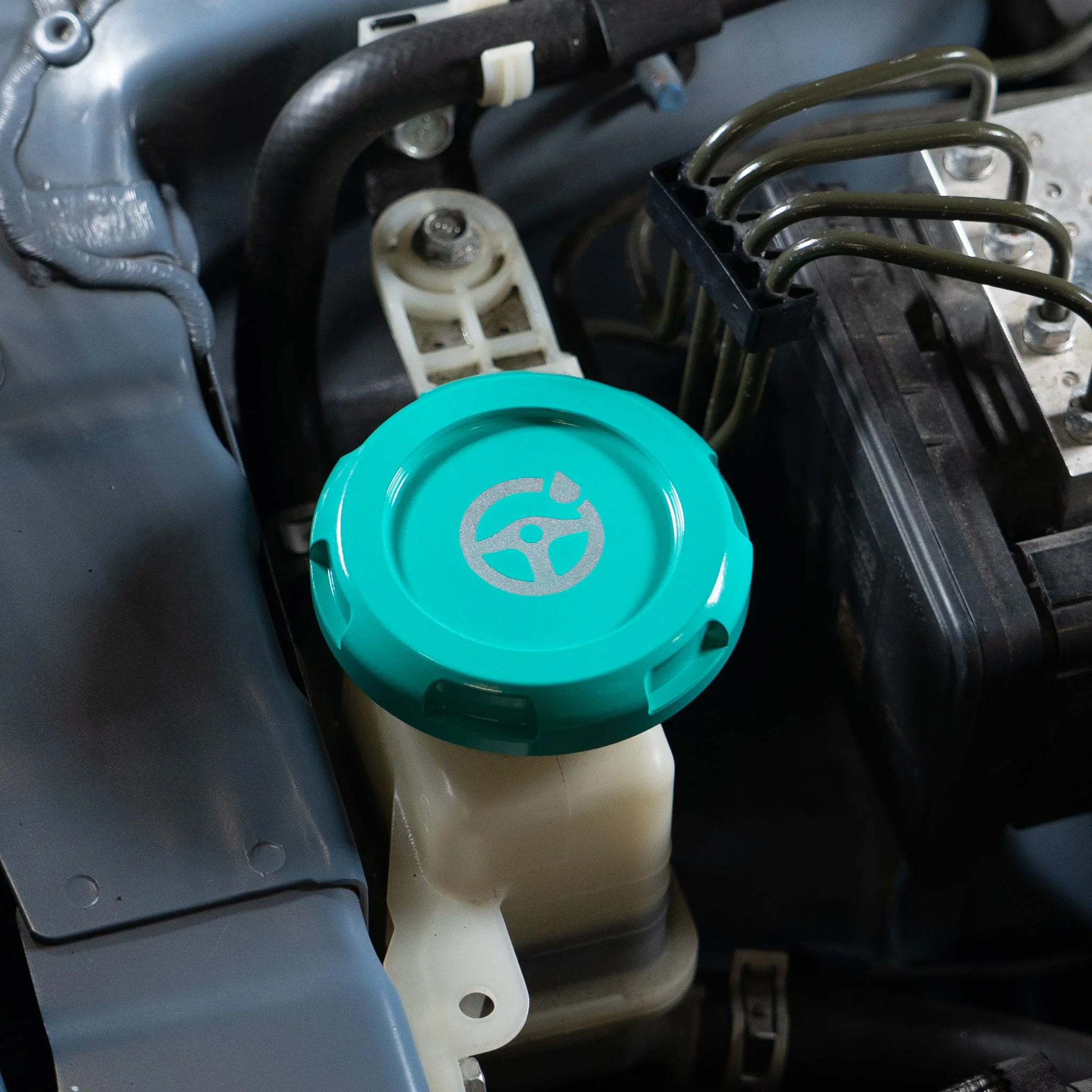 Billetworkz Engine Bay Caps - Subaru Forester XT 2009-2013 - Image 53
