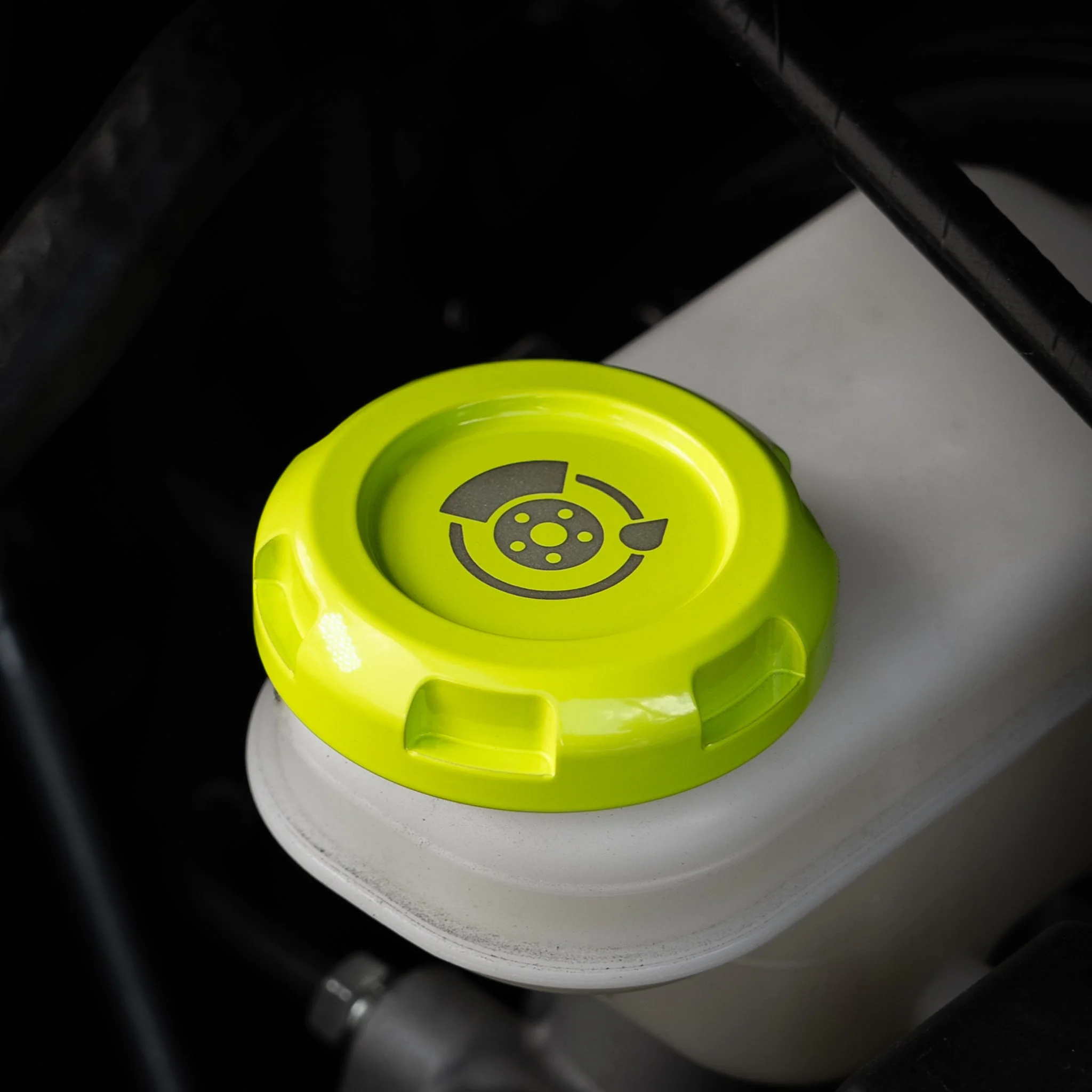 Billetworkz Engine Bay Caps - Subaru Forester XT 2009-2013 - Image 75