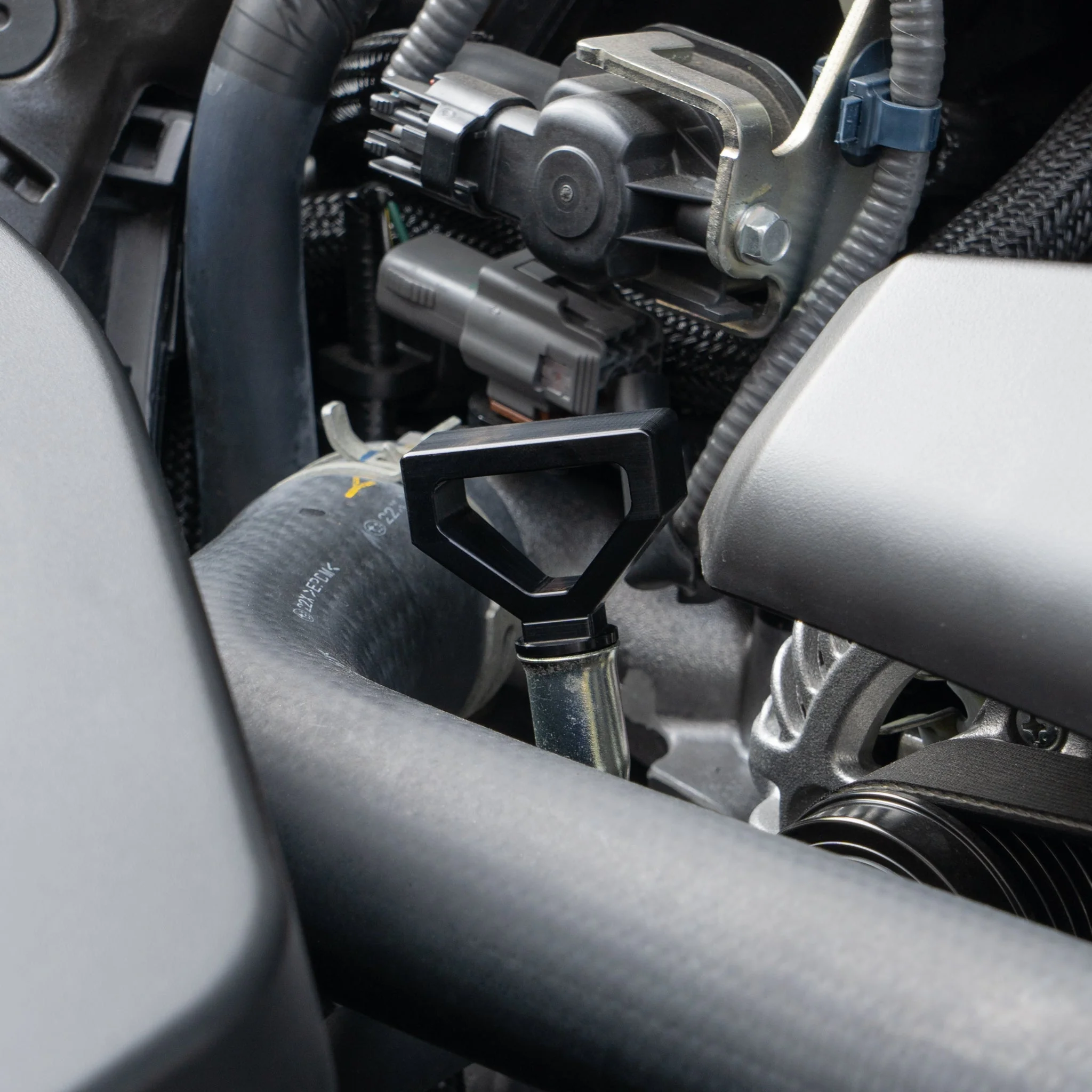 Billetworkz Engine Bay Caps - Subaru Impreza 2012+ - Image 10
