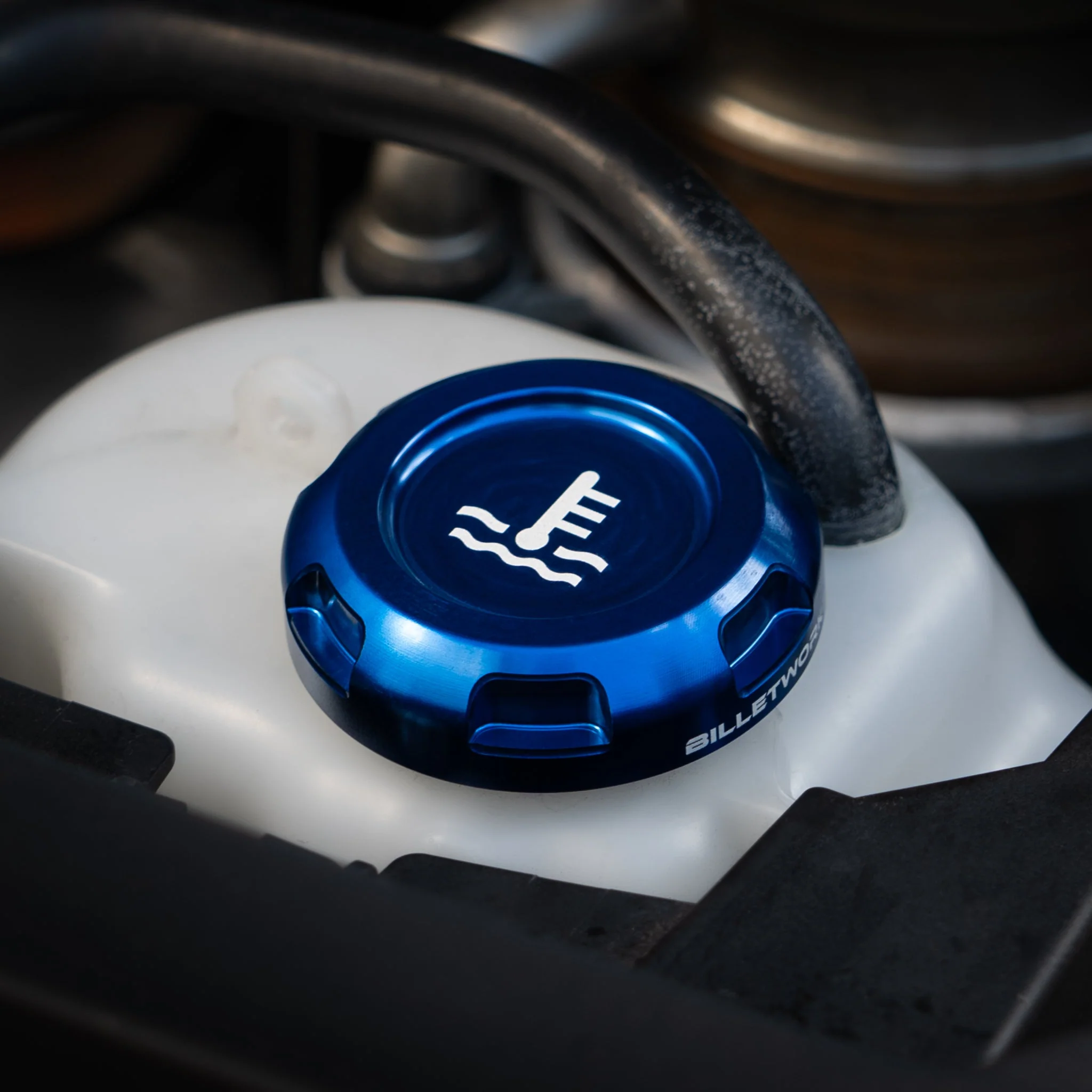 Billetworkz Engine Bay Caps - Subaru Impreza 2012+ - Image 17