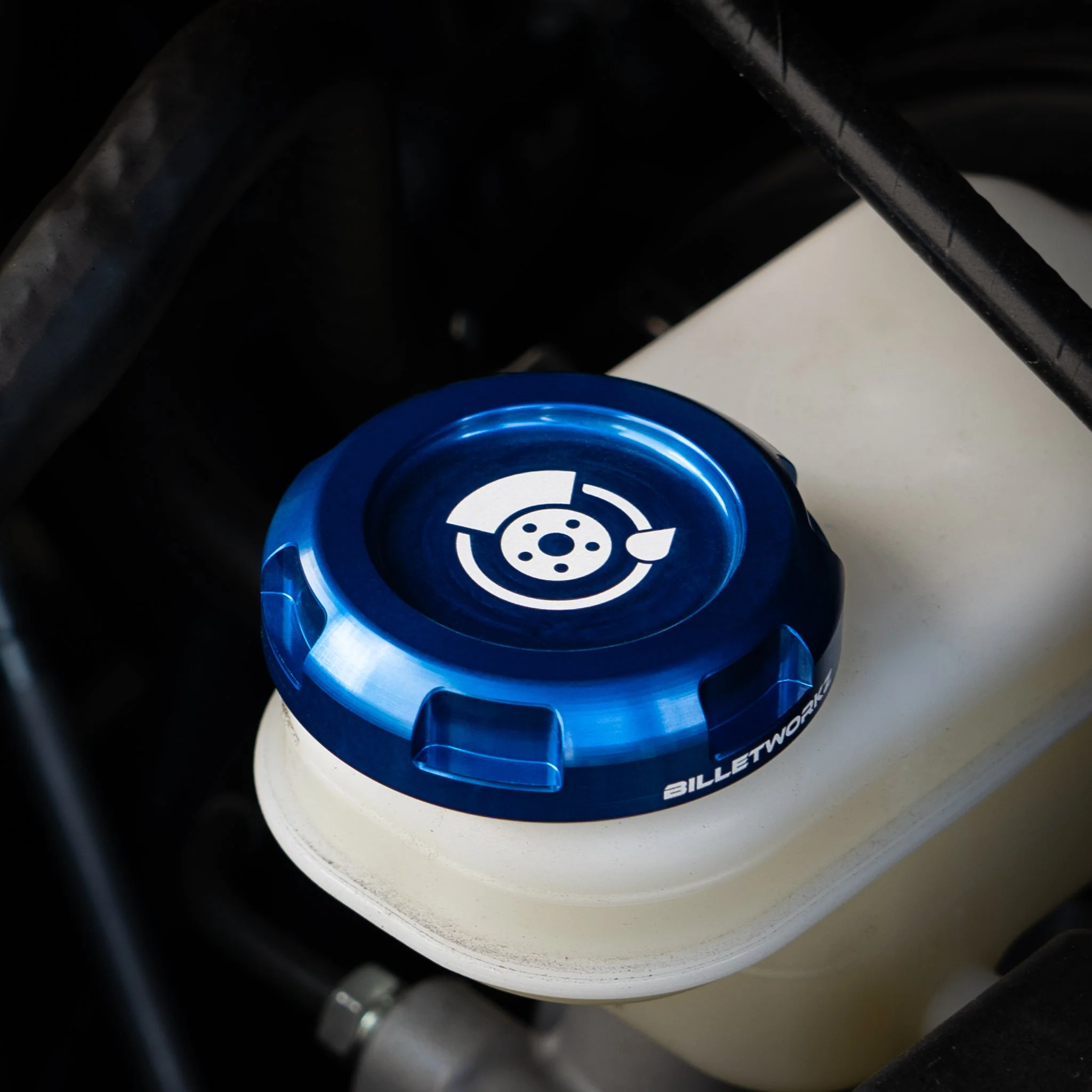 Billetworkz Engine Bay Caps - Subaru Impreza 2012+ - Image 18