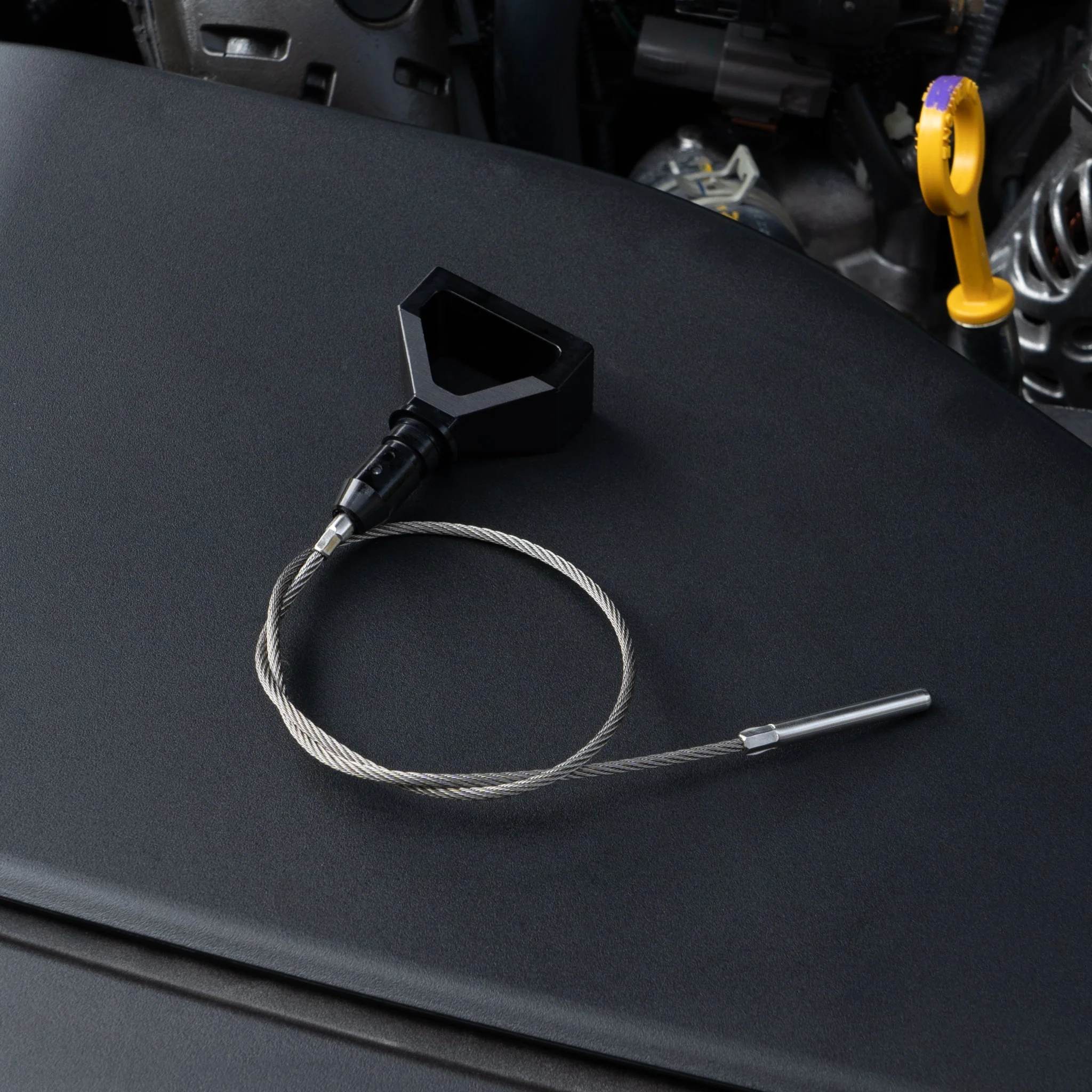 Billetworkz Engine Bay Caps - Subaru Impreza 2012+ - Image 9