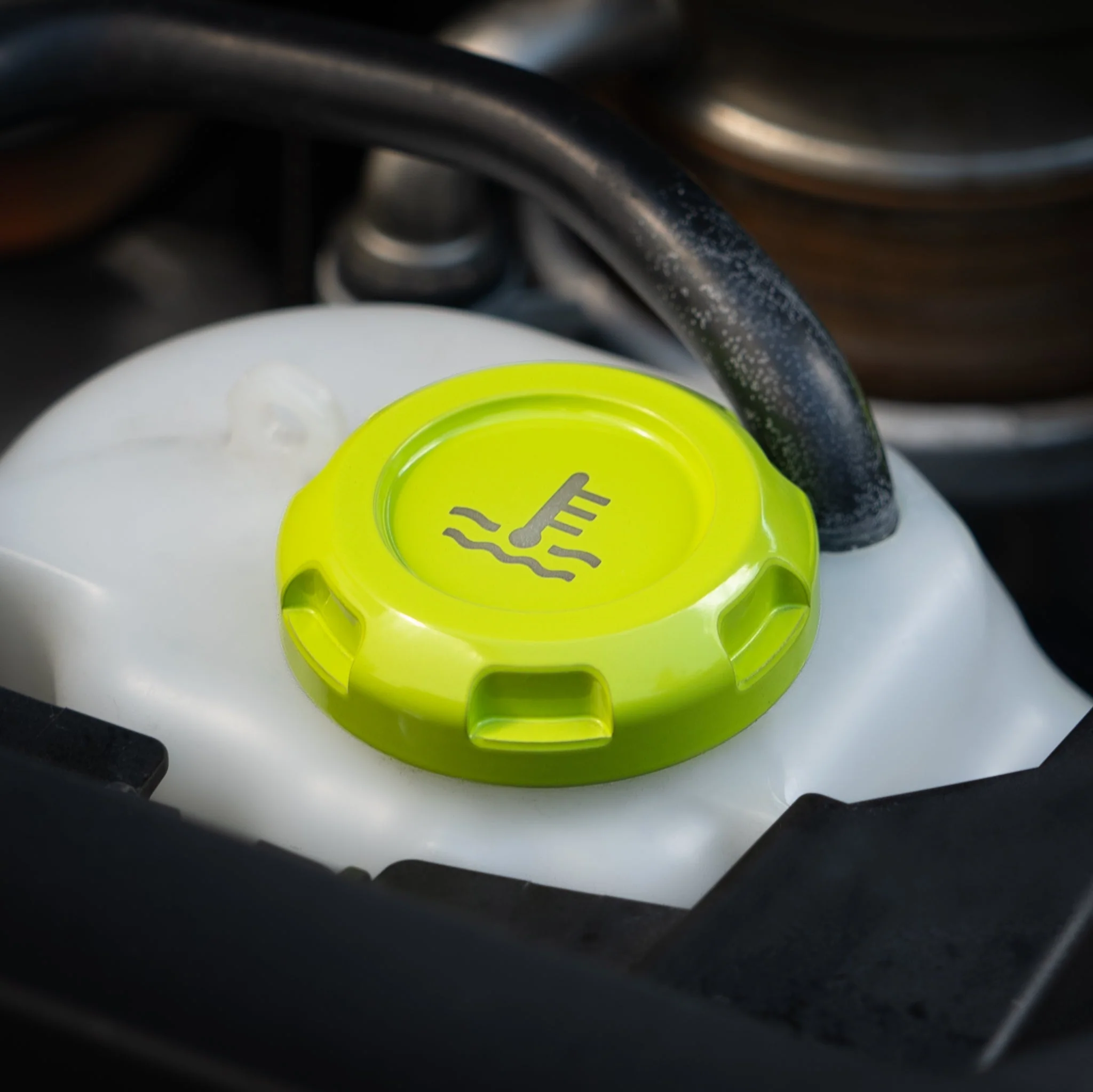 Billetworkz Engine Bay Caps - Subaru Legacy GT 2005-2009 - Image 62