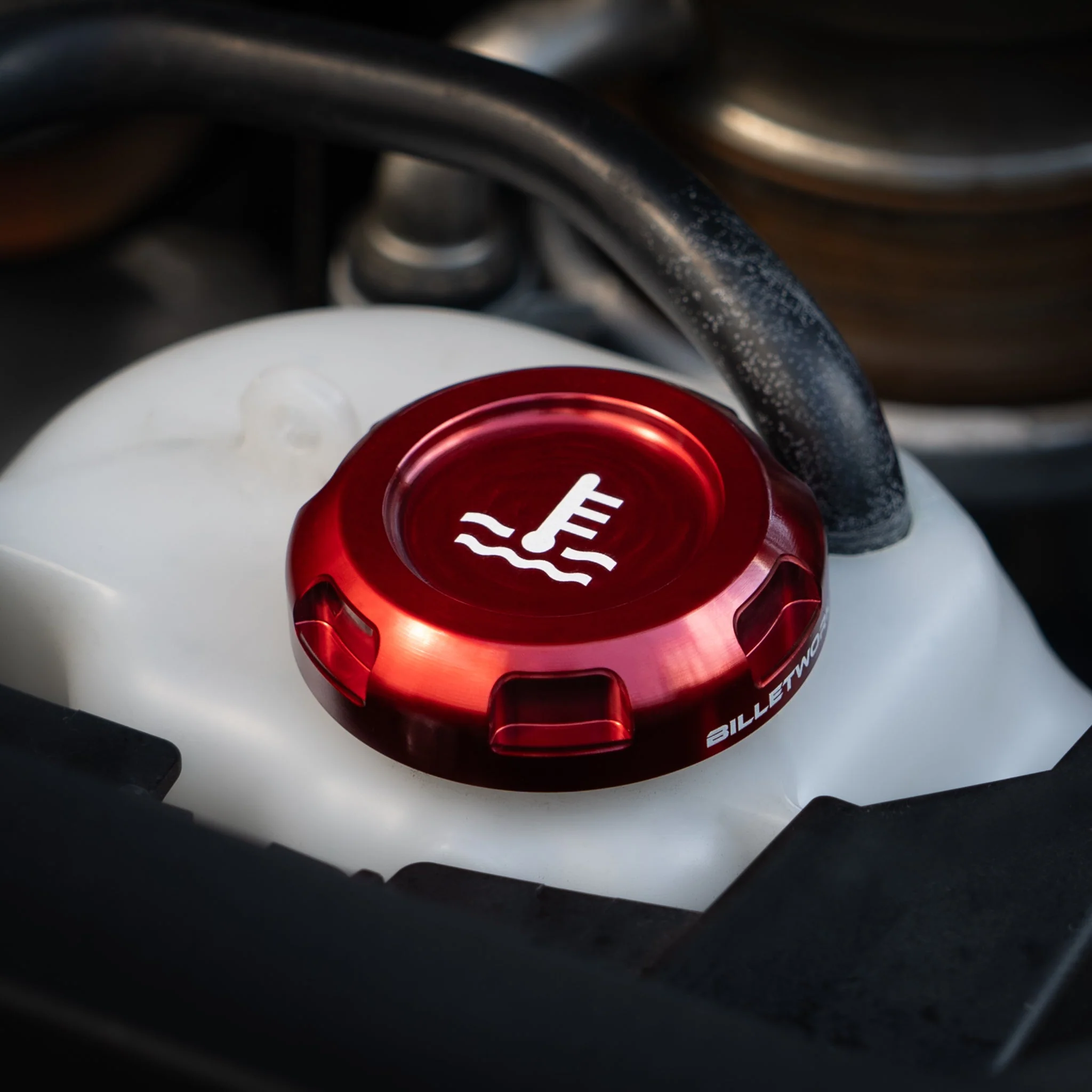 Billetworkz Engine Bay Caps - Subaru Outback 2015+ - Image 7