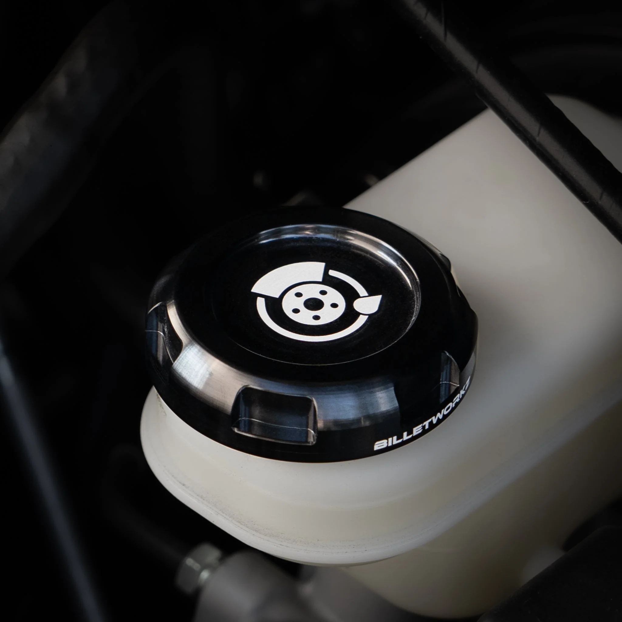 Billetworkz Engine Bay Caps Subaru STI 2015-2021 - Image 7