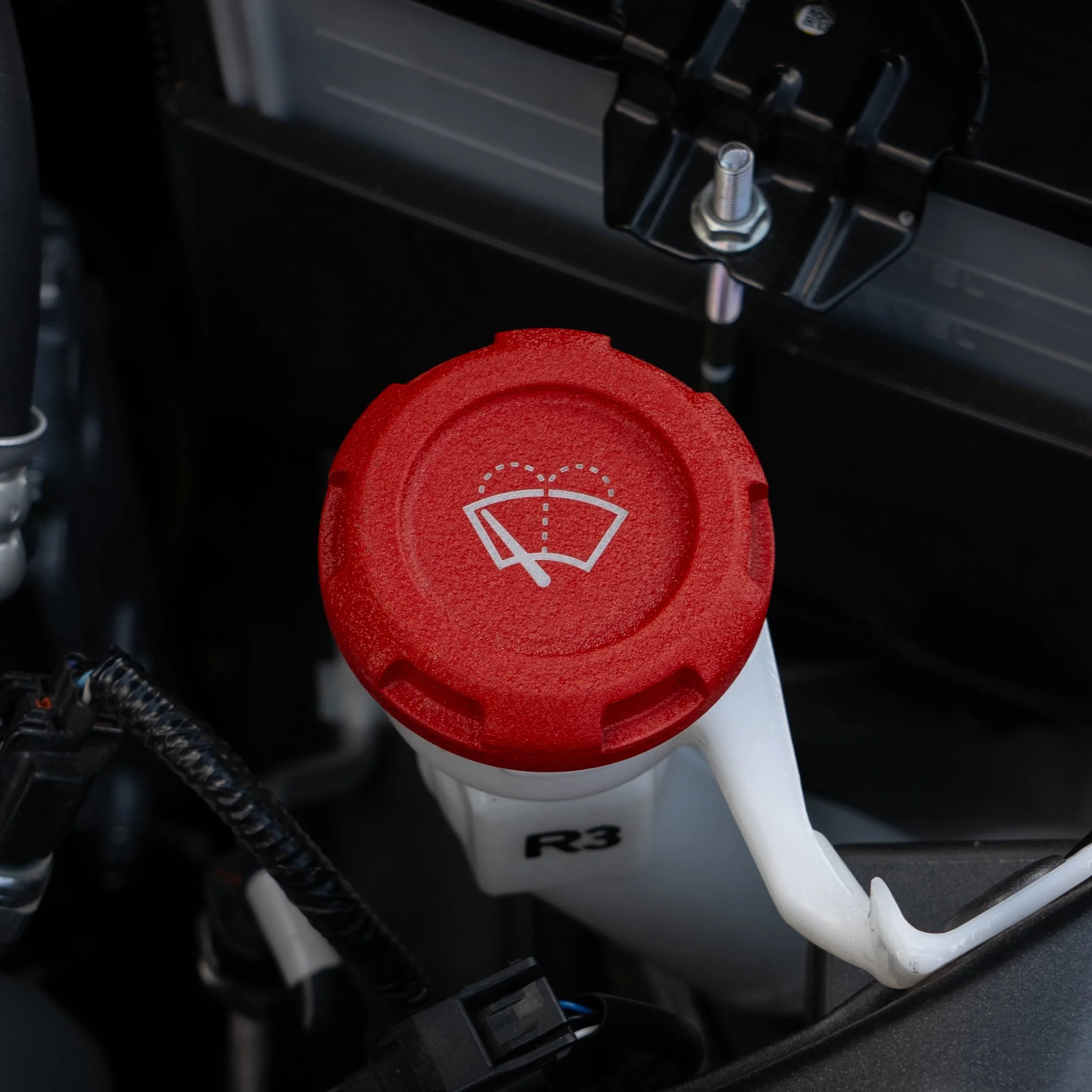Billetworkz Engine Bay Caps Subaru STI 2015-2021 - Image 71