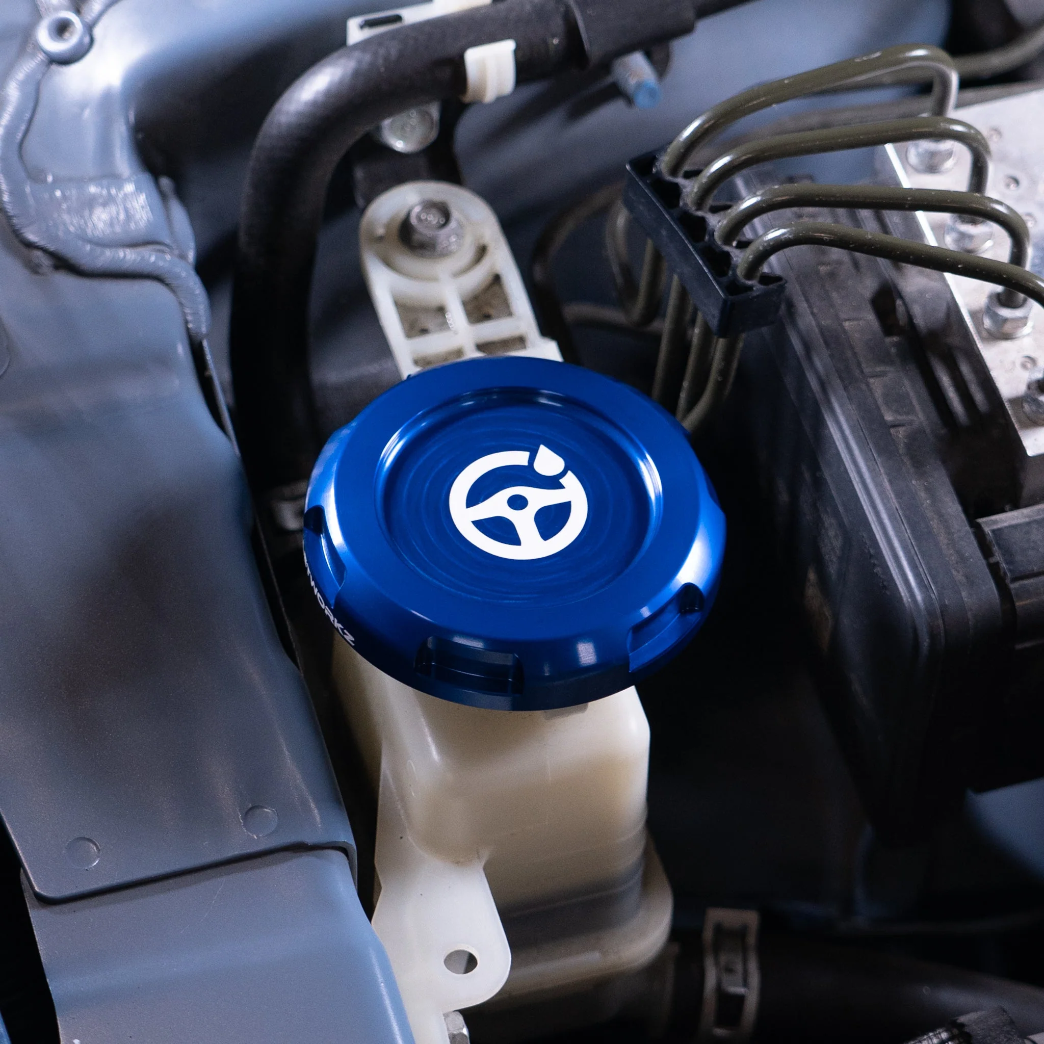 Billetworkz Engine Bay Caps - Subaru WRX/STI 2002-2007 - Image 20