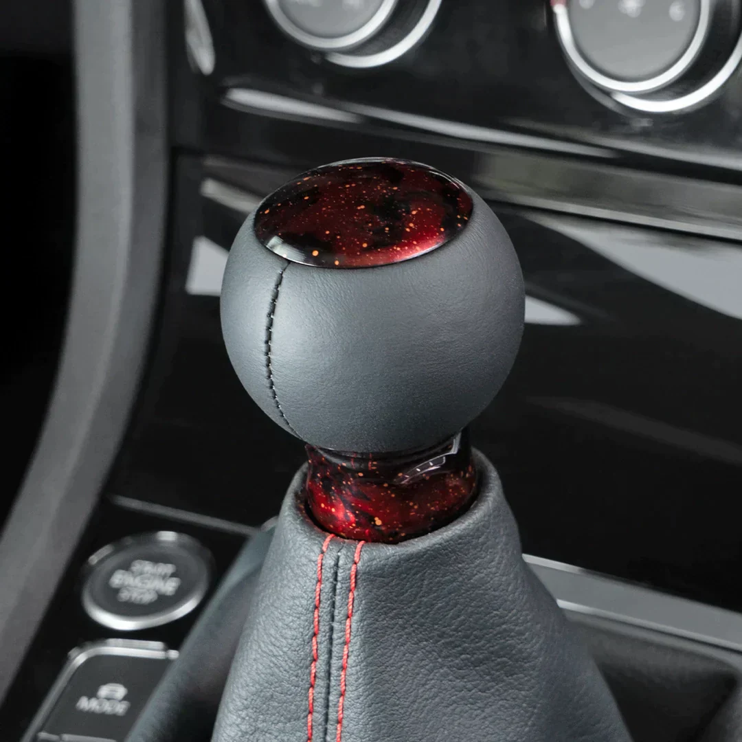 Billetworkz "Fusion" Shift Knob - Fits Subaru CVT: WRX (15–21), Crosstrek (13–23), Forester (14–18), Impreza (12–23), Legacy/Outback (10–14) - Image 22