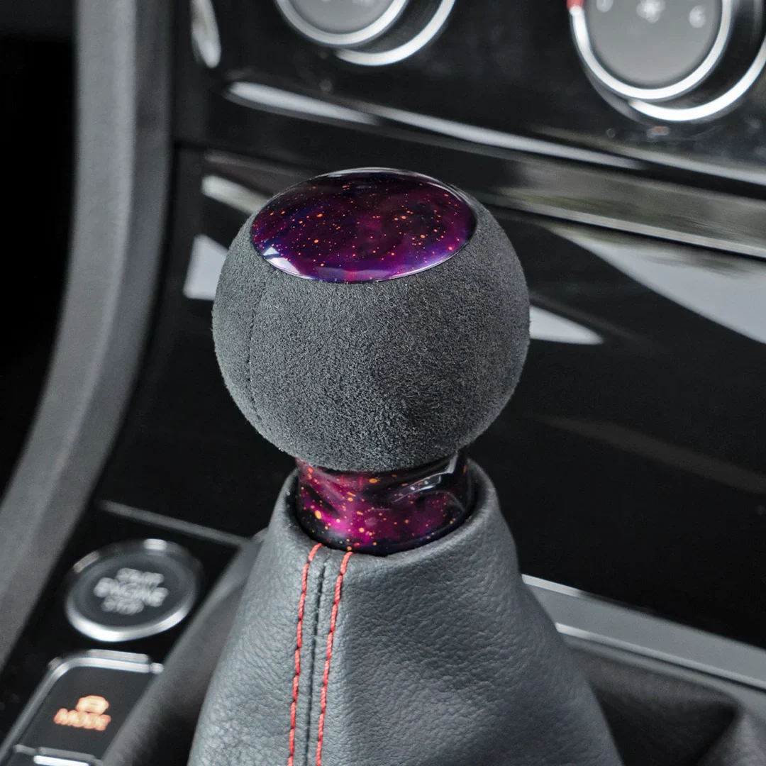 Billetworkz “Fusion” Weighted Shift Knob - Subaru 5-Speed - Image 20