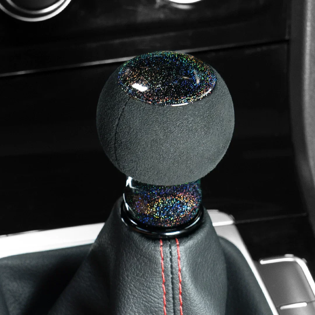 Billetworkz “Fusion” Weighted Shift Knob - Subaru 5-Speed - Image 24