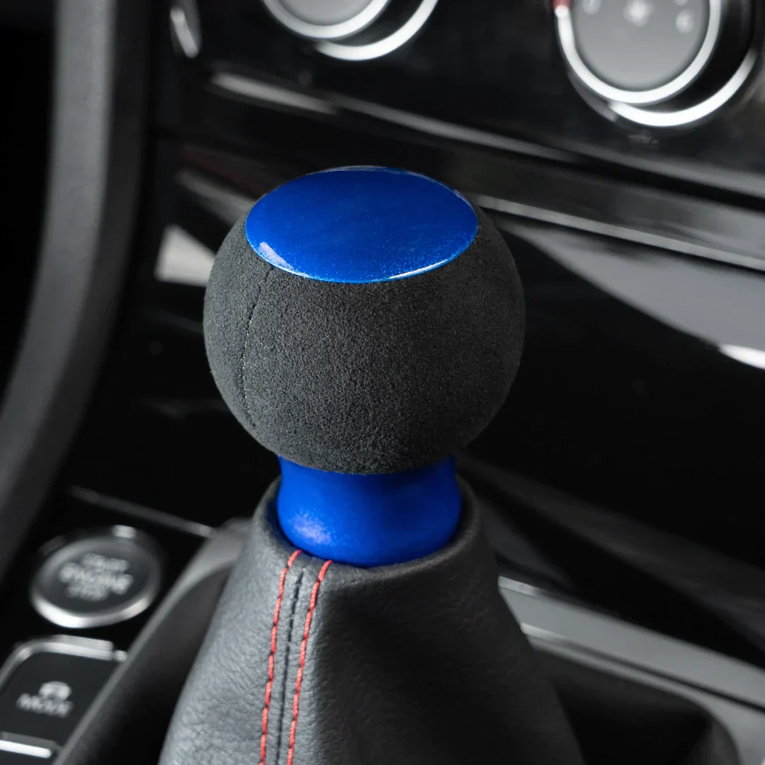 Billetworkz “Fusion” Weighted Shift Knob - Subaru 5-Speed - Image 4