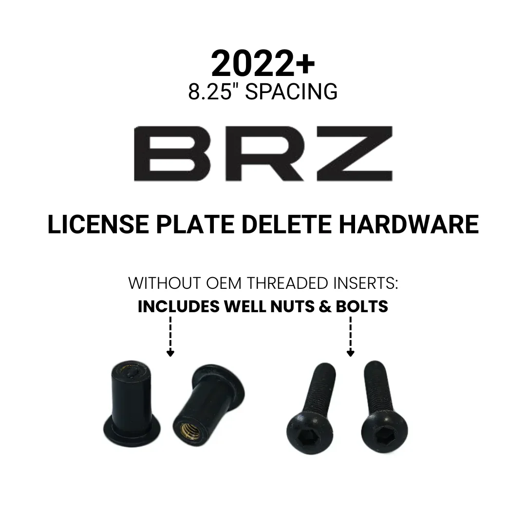 Billetworkz "Get Schwifty" License Plate Delete - Image 3
