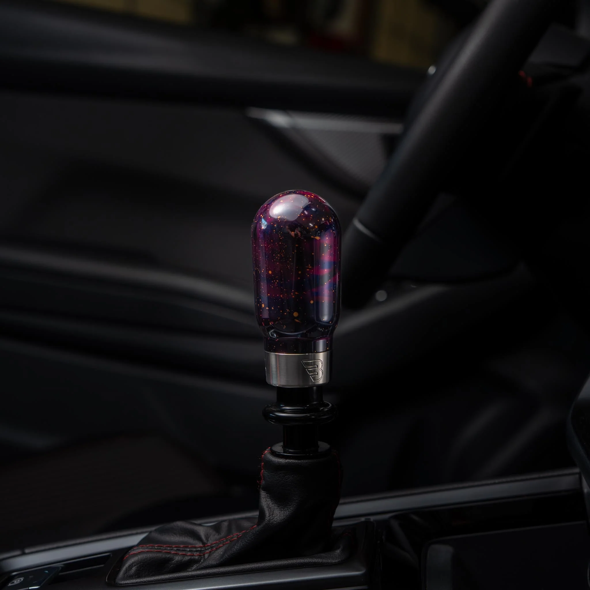 Billetworkz "Hybrid" Shift Knob - Fits Subaru CVT: Forester (2019-2024) - Image 17