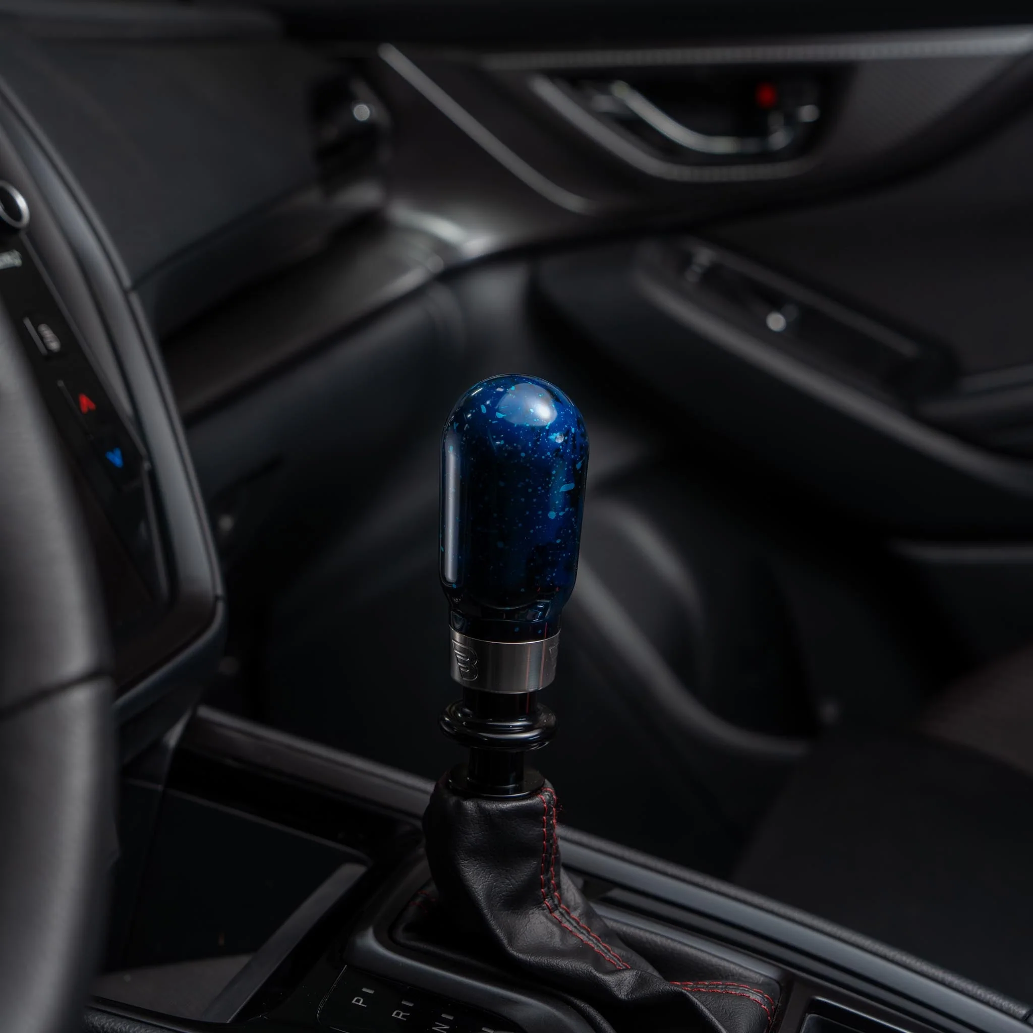 Billetworkz "Hybrid" Shift Knob - Fits Subaru CVT: Forester (2019-2024) - Image 19