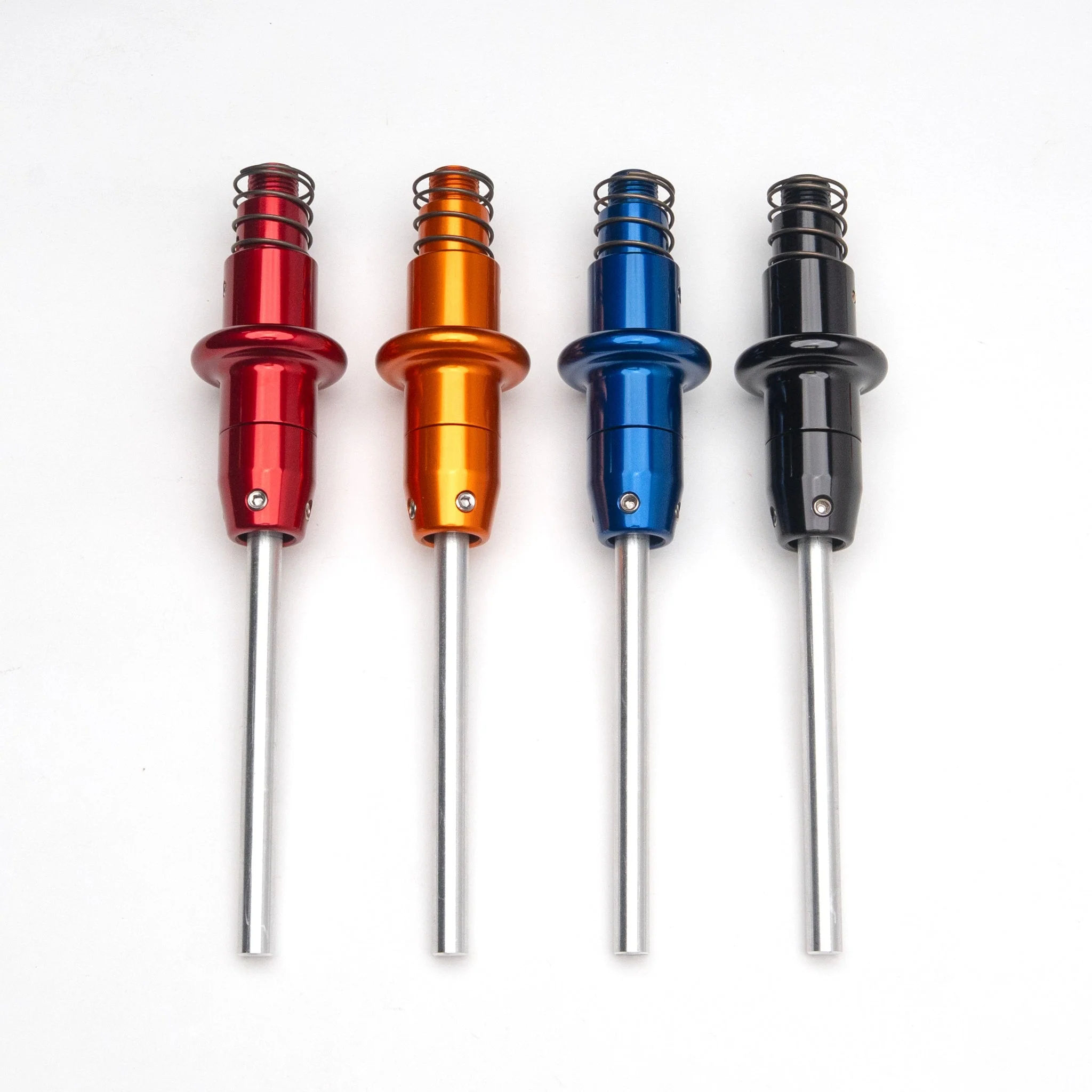 Billetworkz "Hybrid" Shift Knob - Fits Subaru CVT: WRX (15–21), Crosstrek (13–23), Forester (14–18), Impreza (12–23), Legacy/Outback (10–14) - Image 5