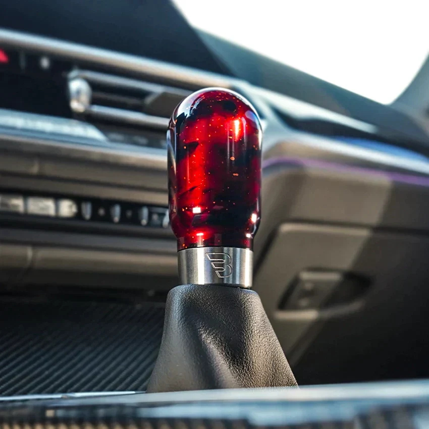 Billetworkz "Hybrid" Shift Knob - Subaru 5-Speed - Image 10