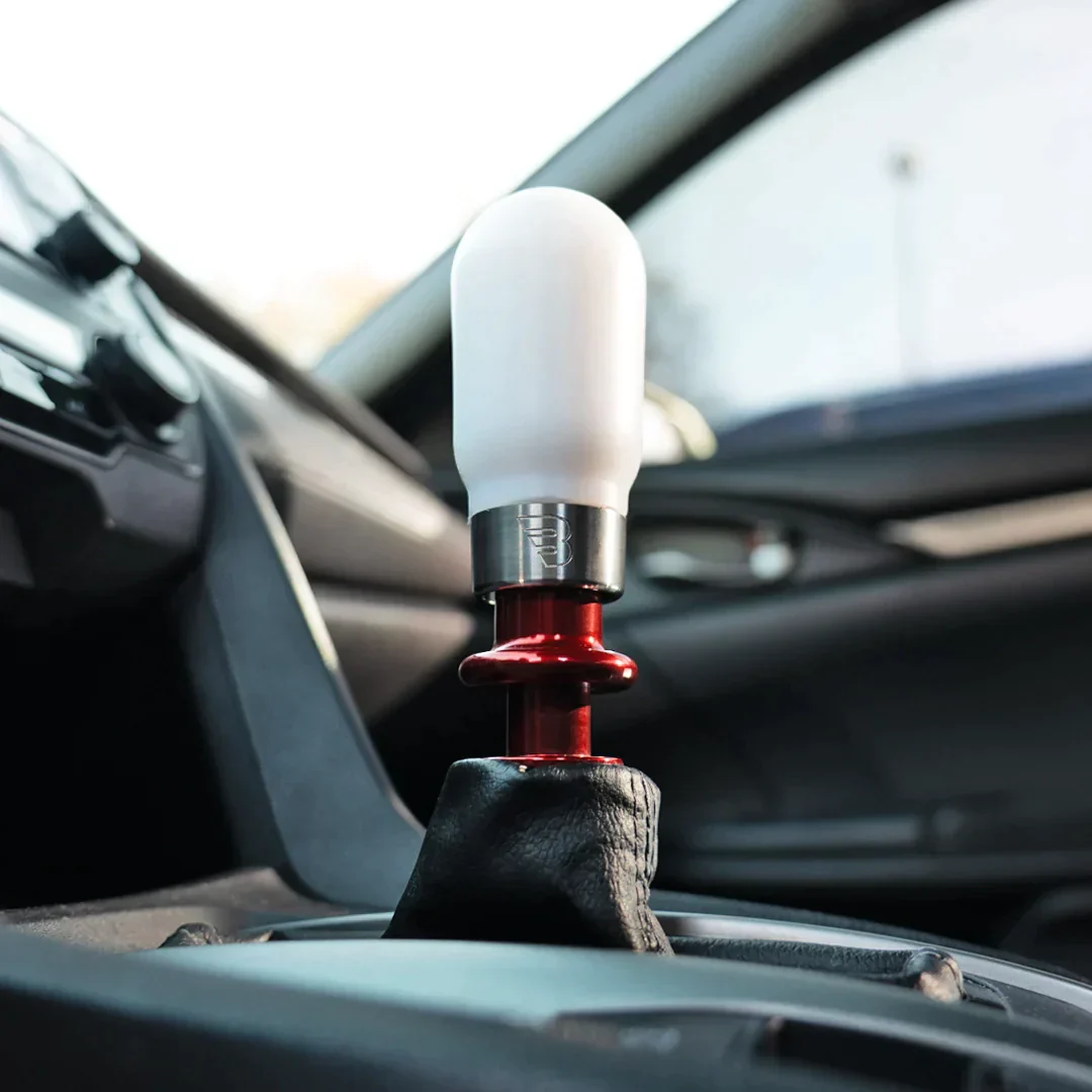 Billetworkz "Hybrid" Shift Knob - Subaru 5-Speed - Image 16