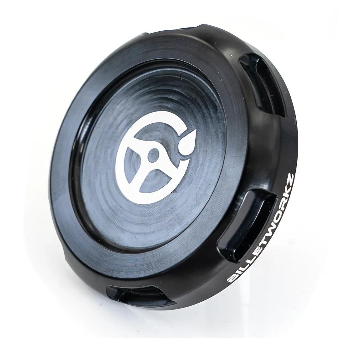 Billetworkz Power Steering Cap - Subaru WRX / STI (2002-2007) - Image 2