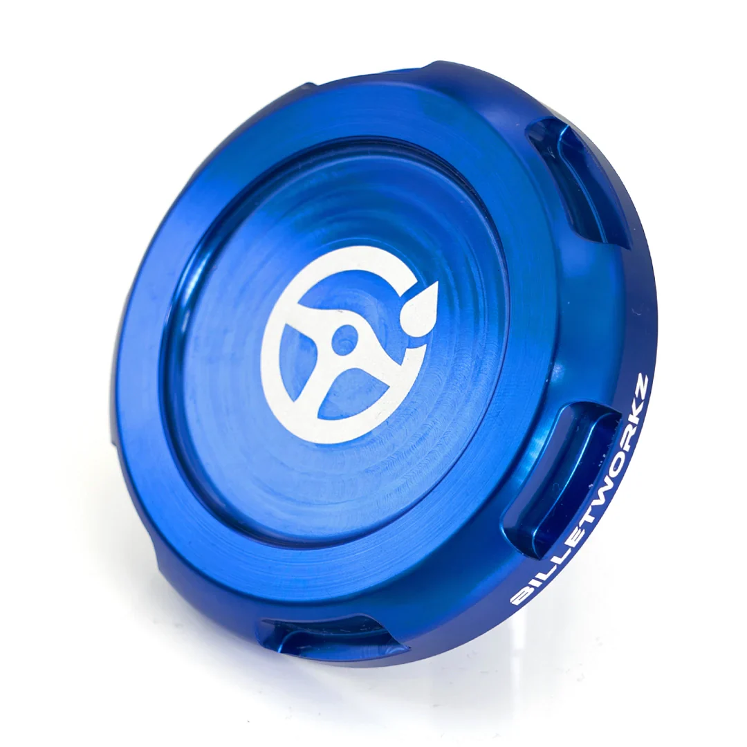 Billetworkz Power Steering Cap - Subaru WRX / STI (2002-2007) - Image 3