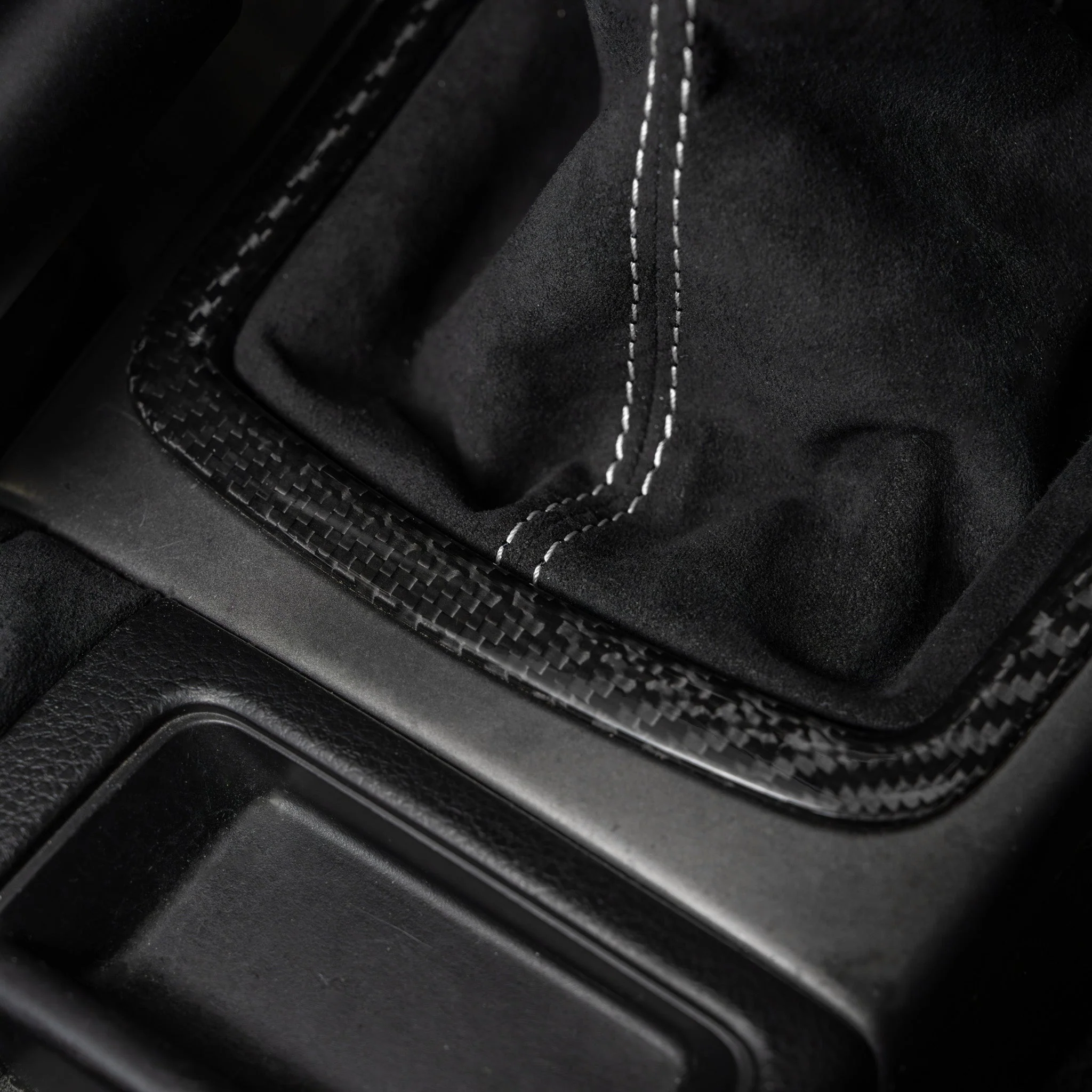 Billetworkz Premium Alcantara Shift Boot – Subaru BRZ/Toyota GR86 2022+ (Manual) - Image 11