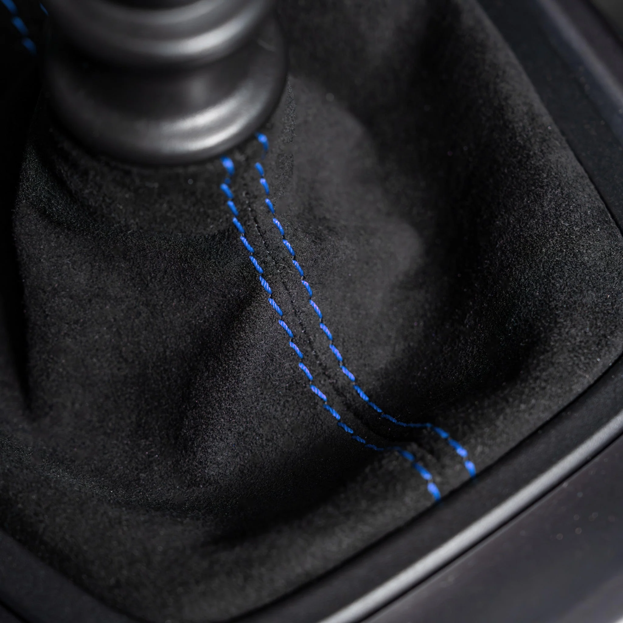 Billetworkz Premium Alcantara Shift Boot – Subaru BRZ/Toyota GR86 2022+ (Manual) - Image 8