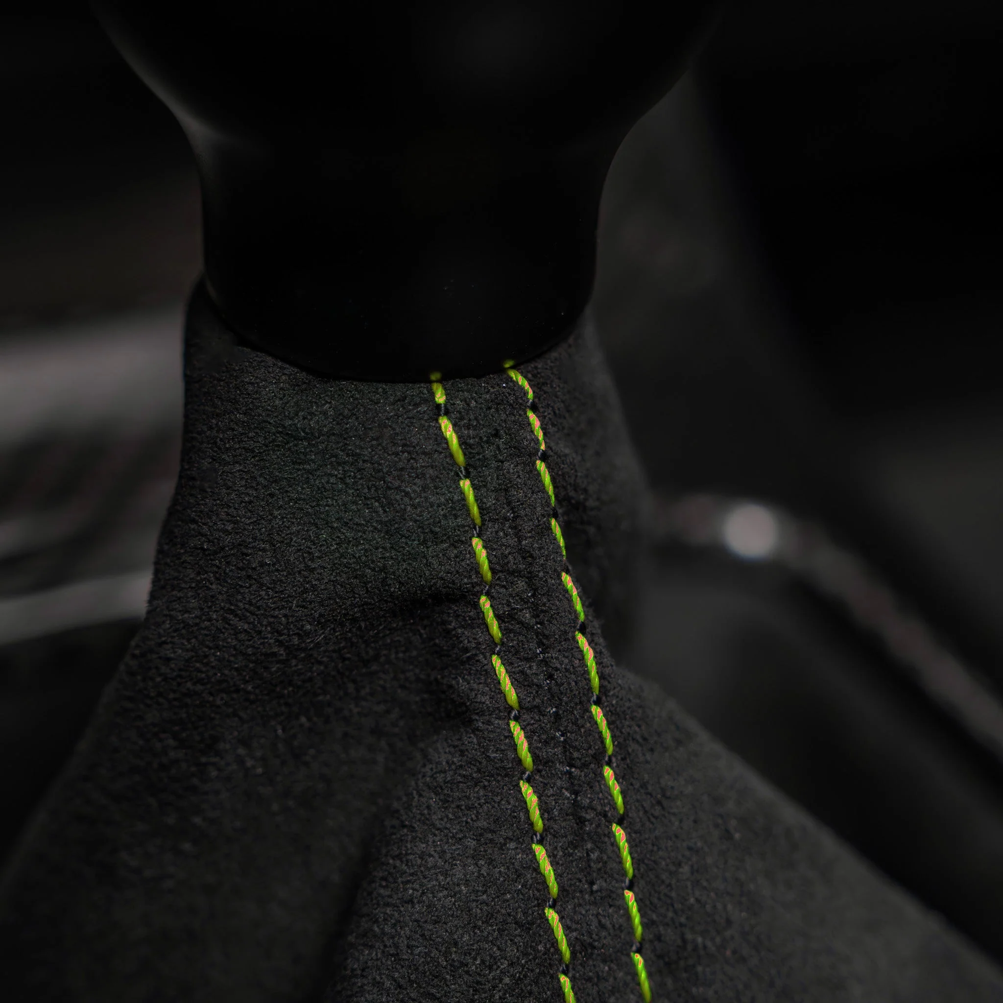 Billetworkz Premium Alcantara Shift Boot – Subaru WRX 2008–2014 - Image 15