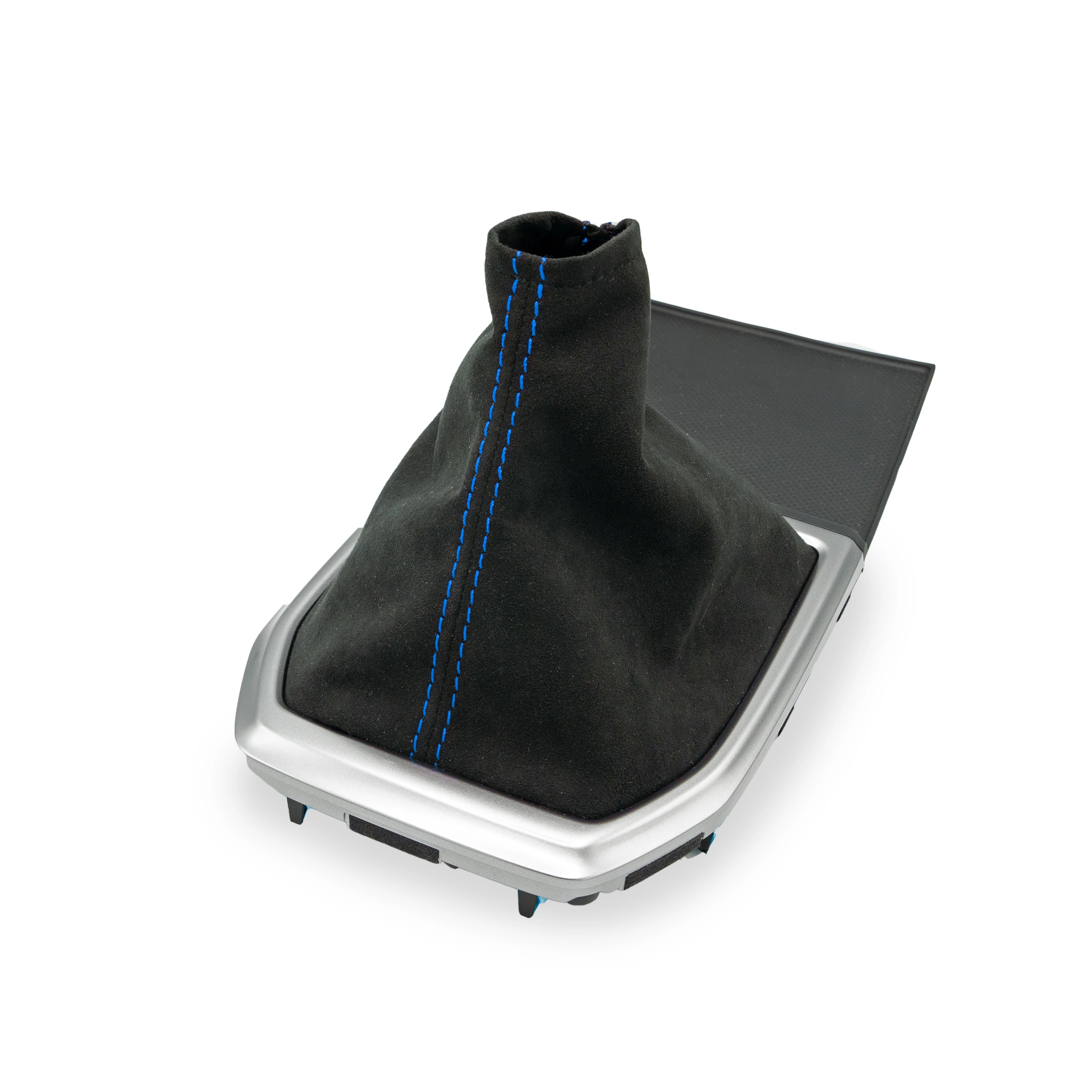 Billetworkz Premium Alcantara Shift Boot – Subaru WRX 2022+ (Manual) - Image 6