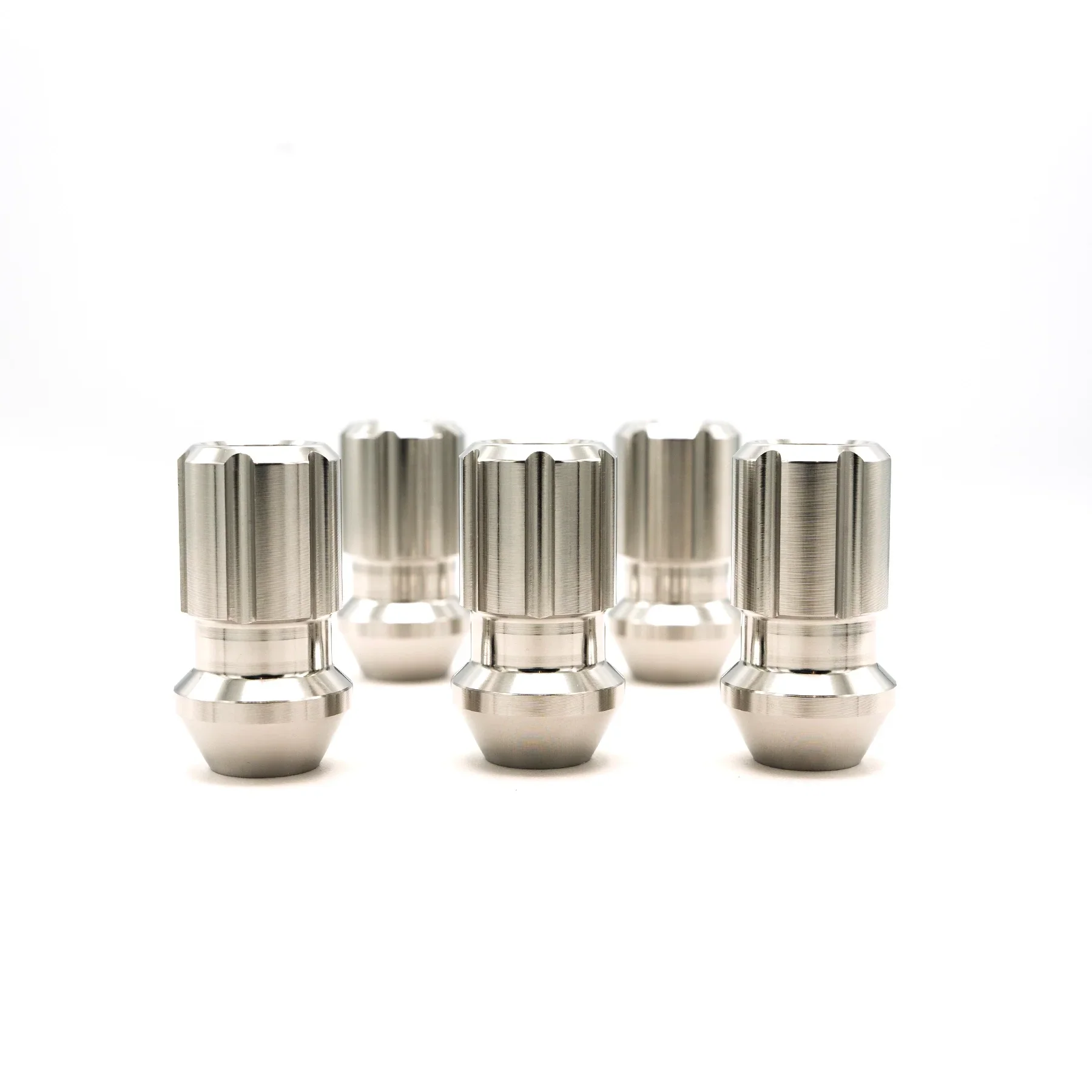 Billetworkz Premium Titanium Lug Nuts (Brushed or Torched) - Image 12