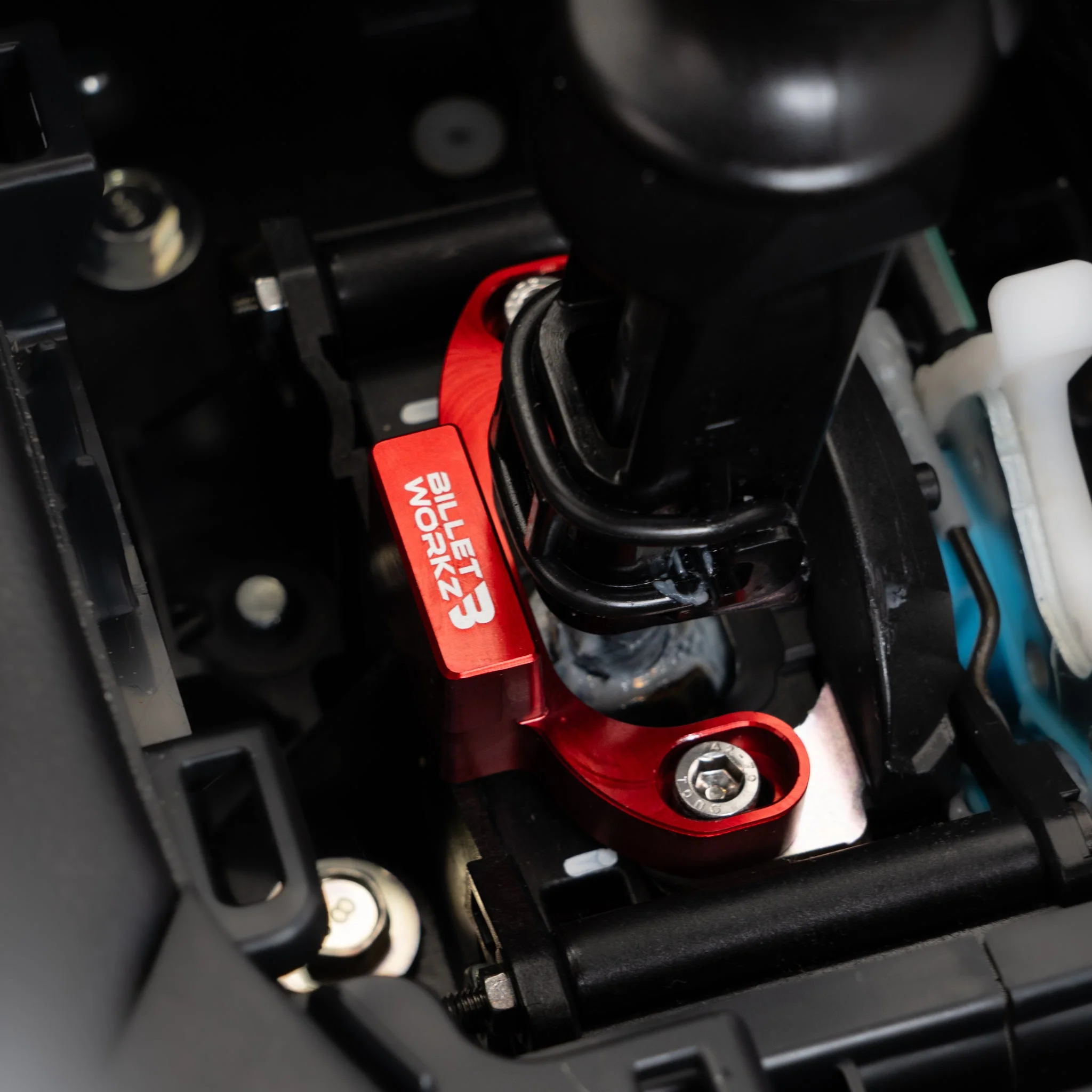 Billetworkz Shifter Stop – Subaru WRX 2015–2025 / Crosstrek 2018+ - Image 9