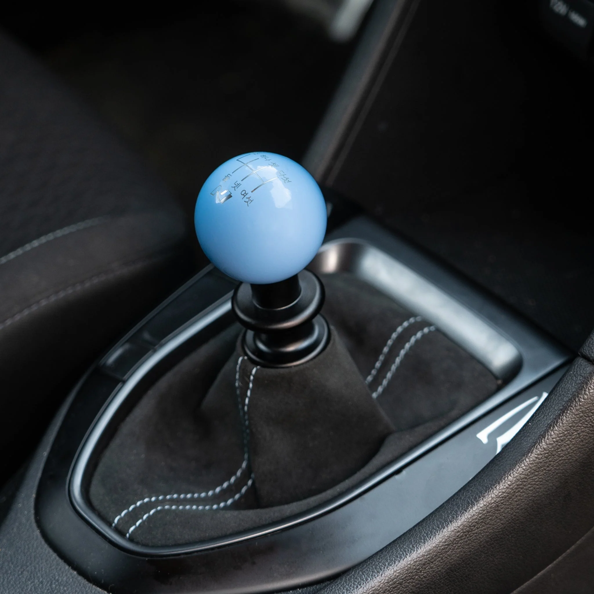 Billetworkz Short Shifter – Hyundai Elantra N 2022+ - Image 3