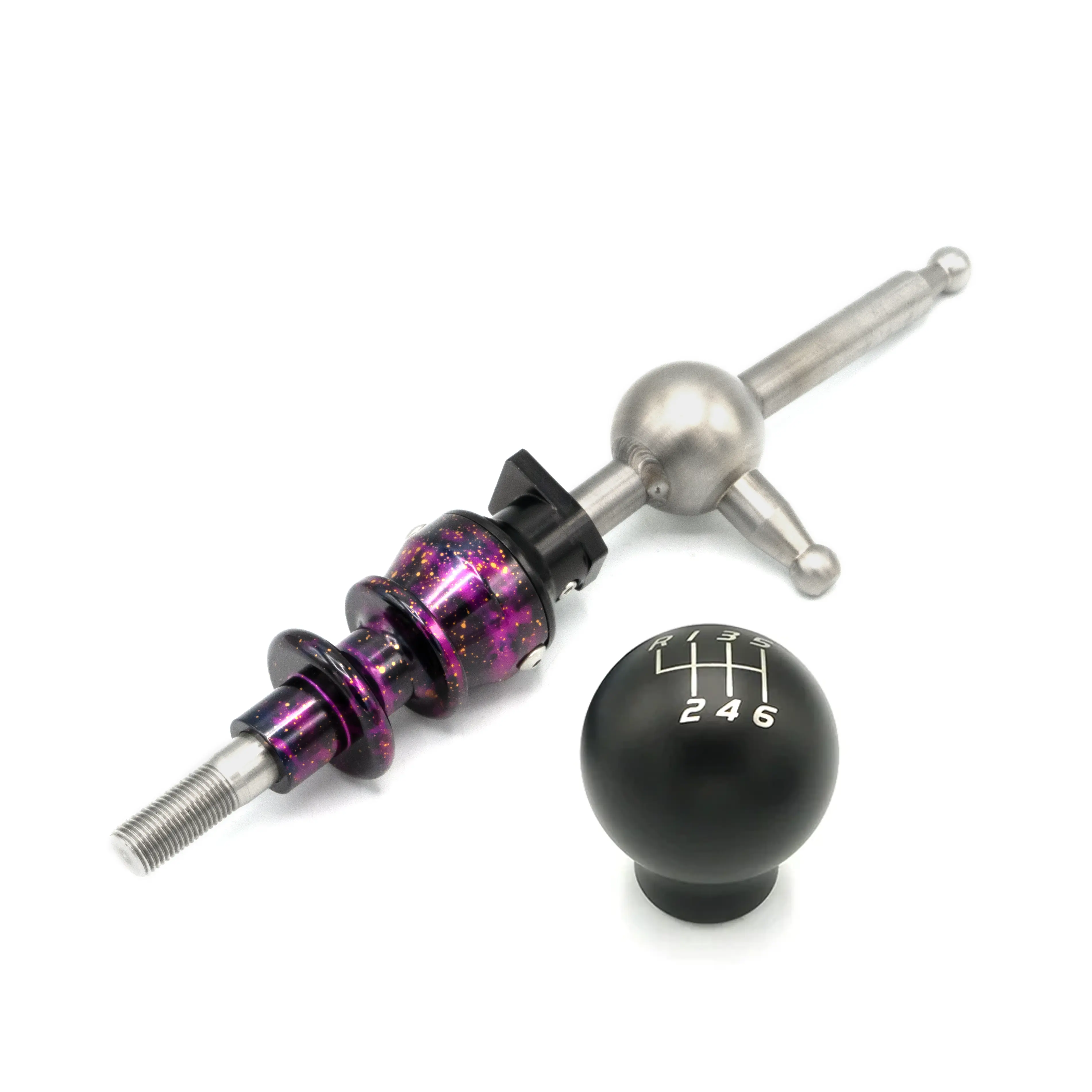 Billetworkz Short Shifter w/ Shift Knob – Hyundai Elantra N 2022+ - Image 101