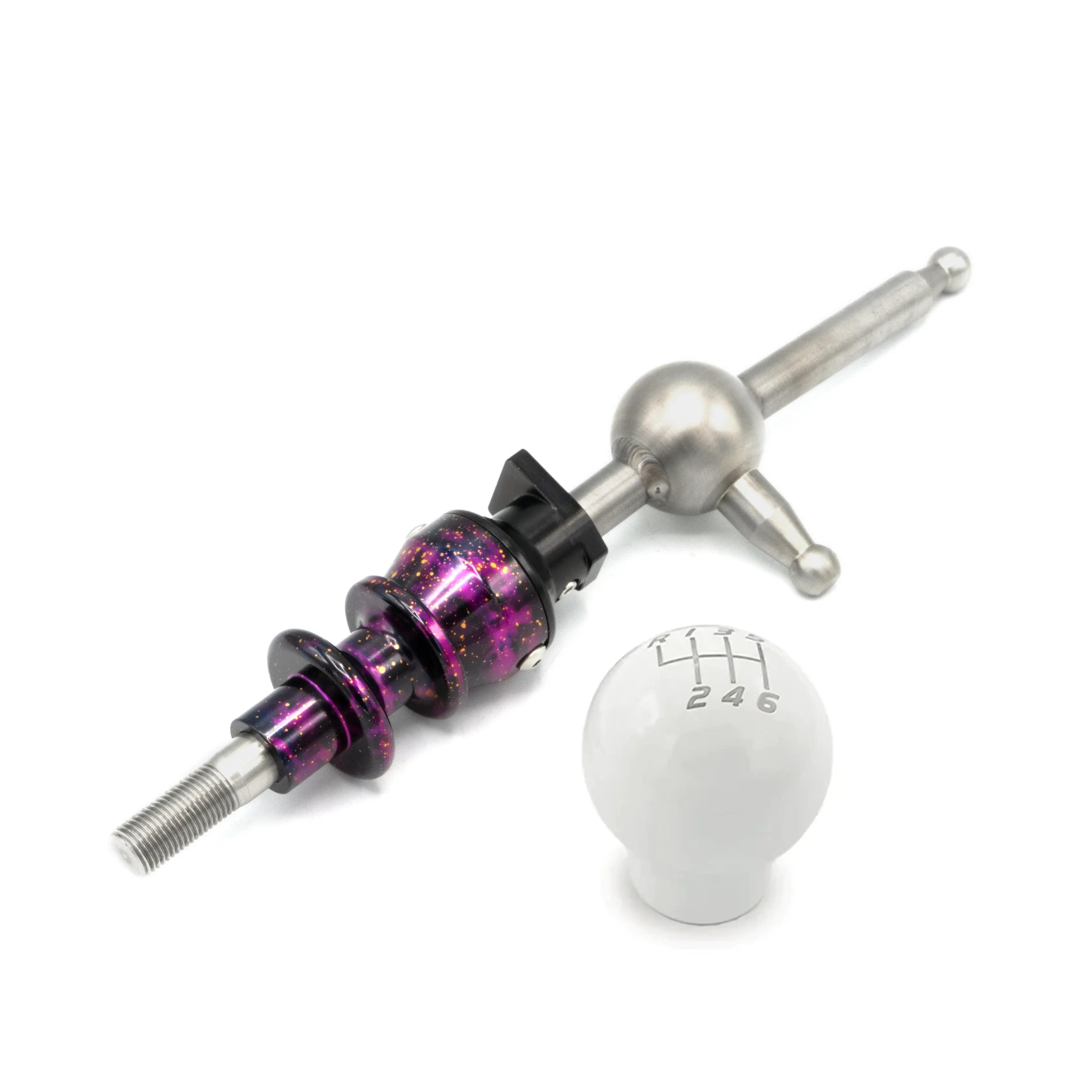 Billetworkz Short Shifter w/ Shift Knob – Hyundai Elantra N 2022+ - Image 105